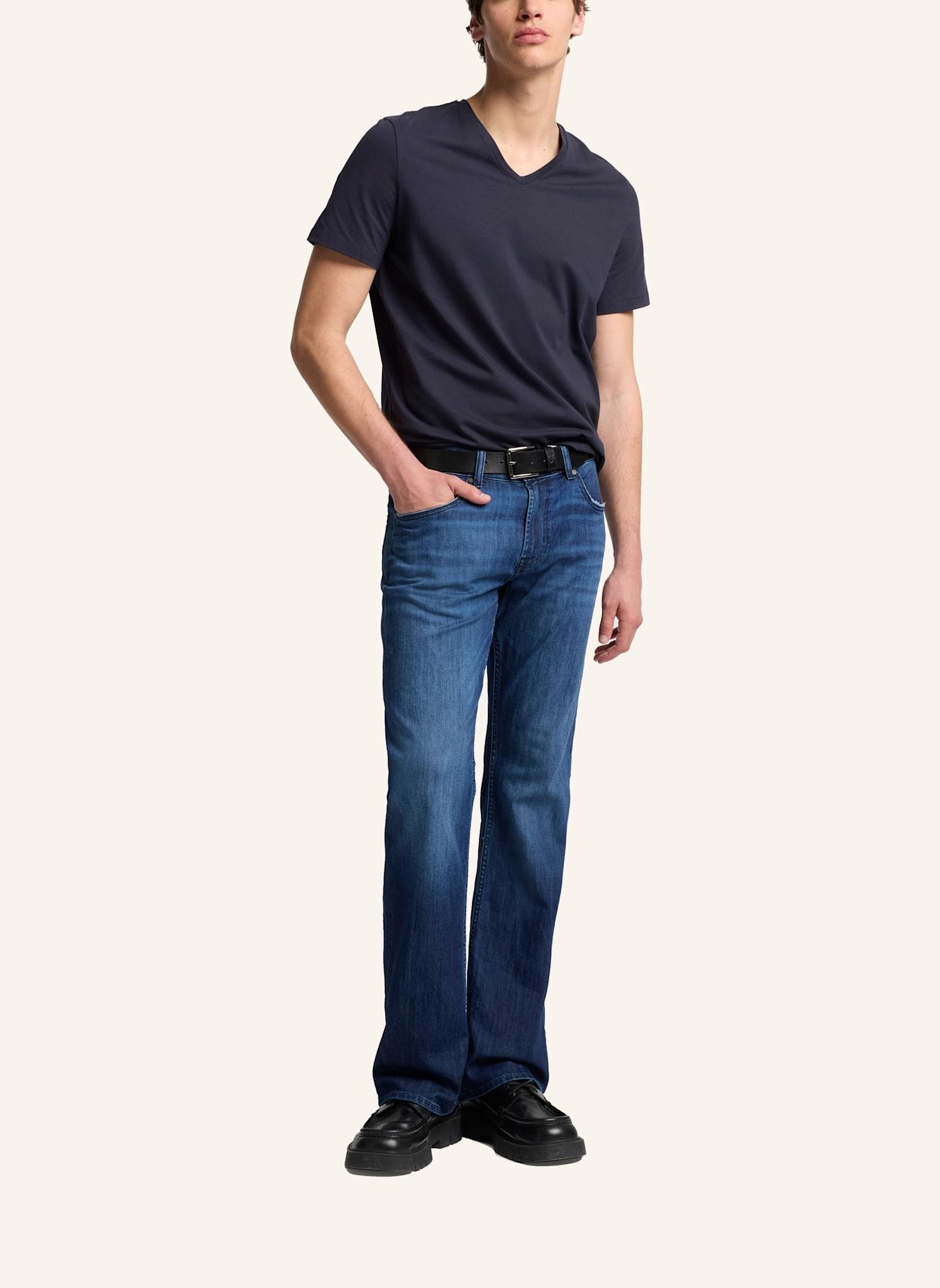 7 for all mankind Jeans THE BOOTCUT Bootcut Fit: BLAU