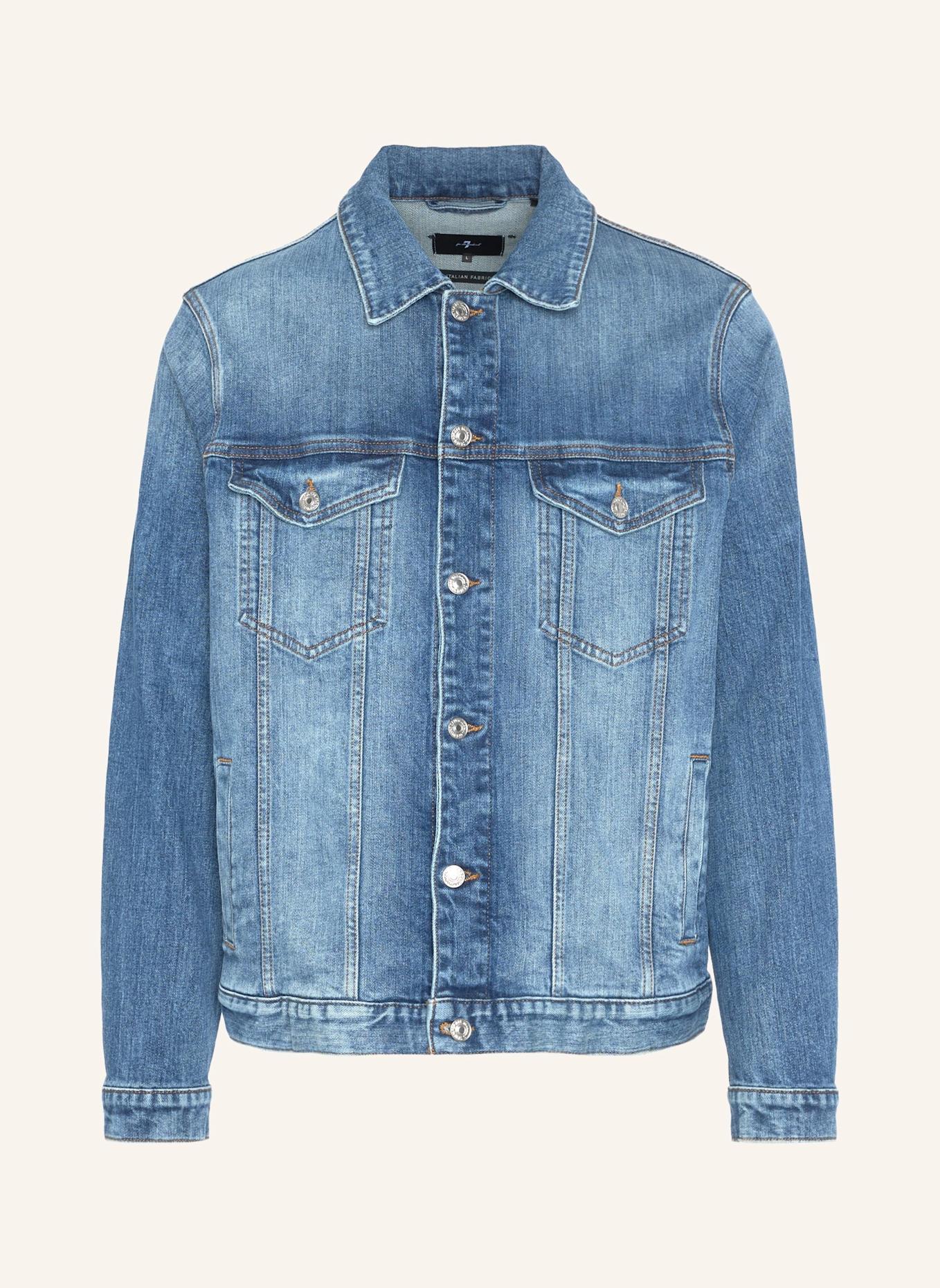 7 for all mankind Jacket PERFECT: BLAU