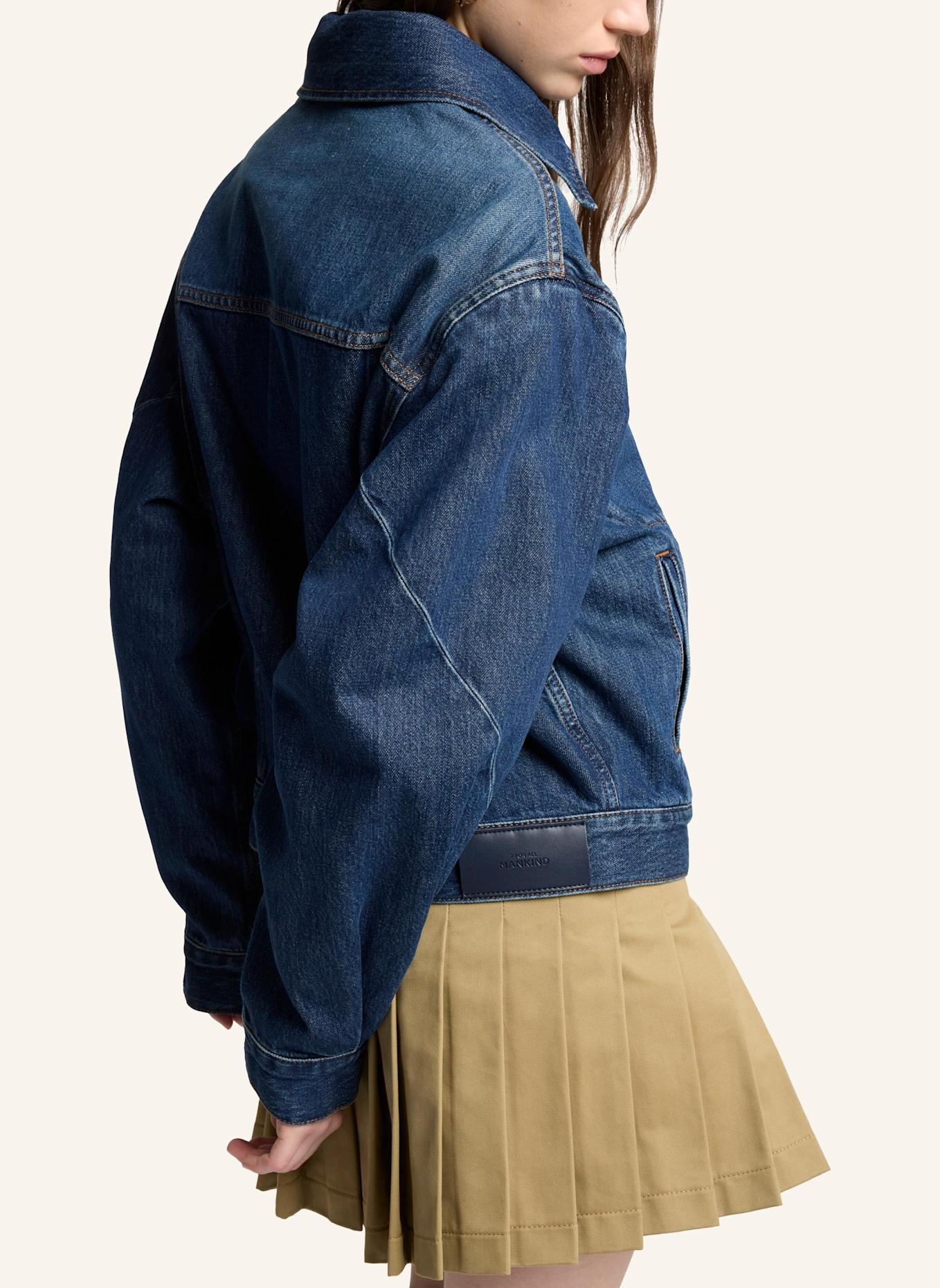 7 for all mankind Jacket TWISTED: BLAU