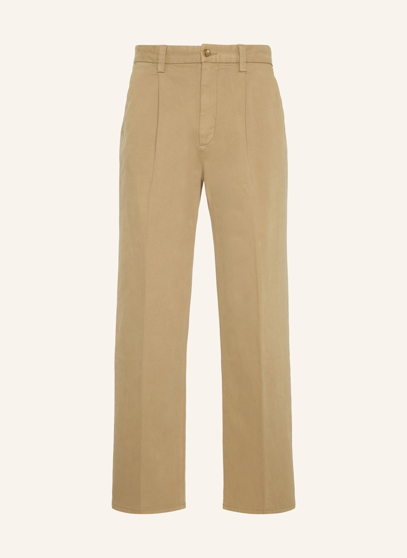 7 for all mankind Chino VULCAN Straight Fit: BEIGE