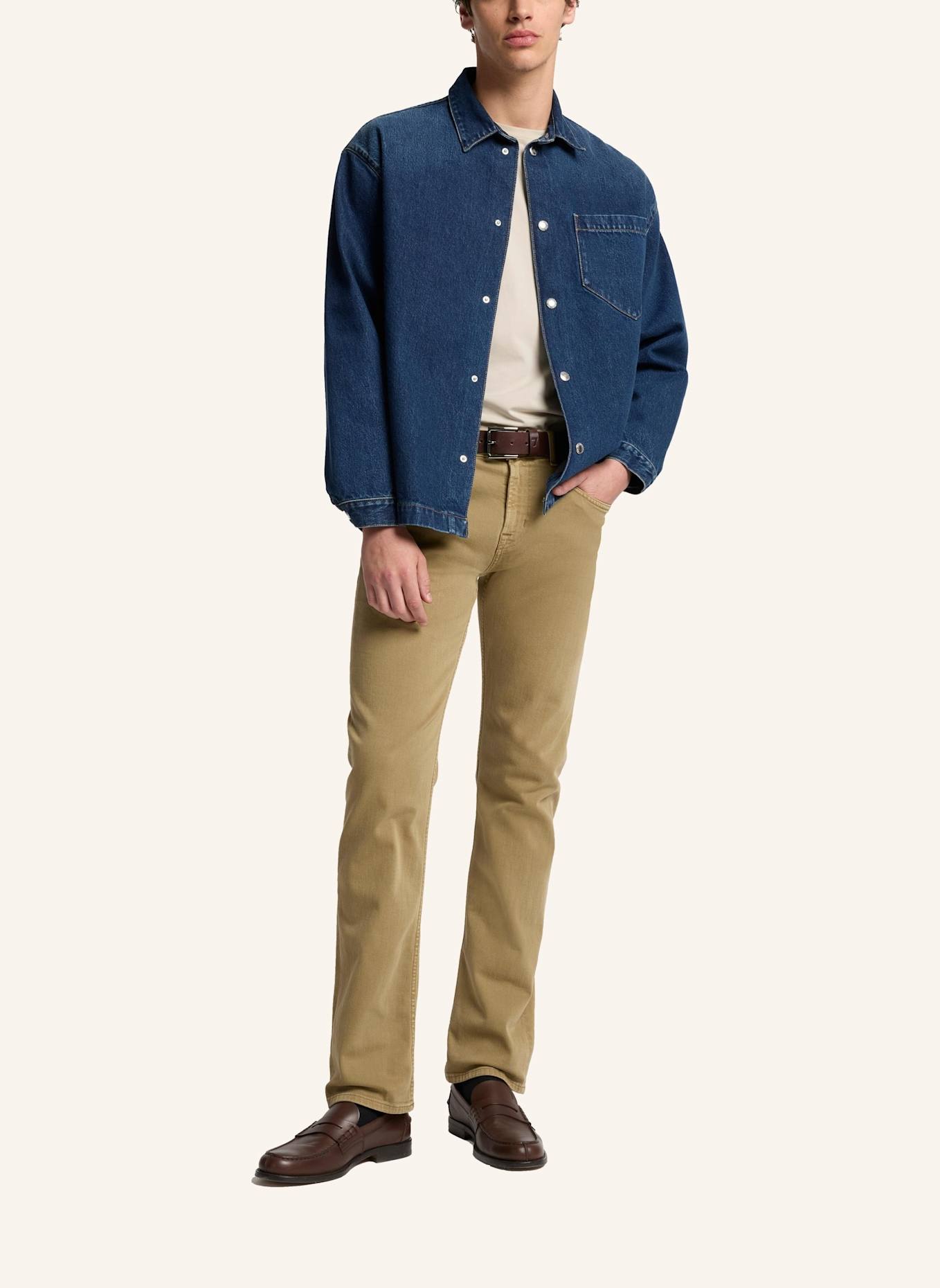 7 for all mankind Overshirt ENDURING: BLAU