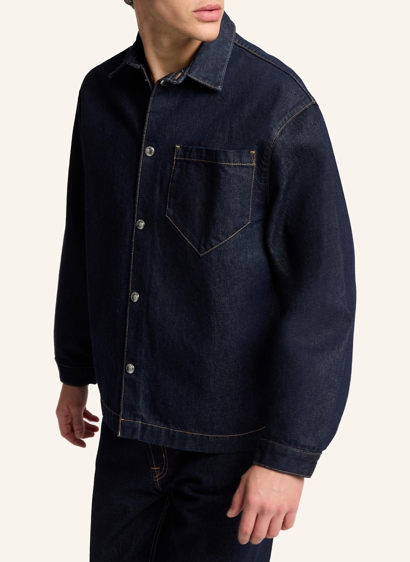 7 for all mankind Overshirt ENDURING: BLAU