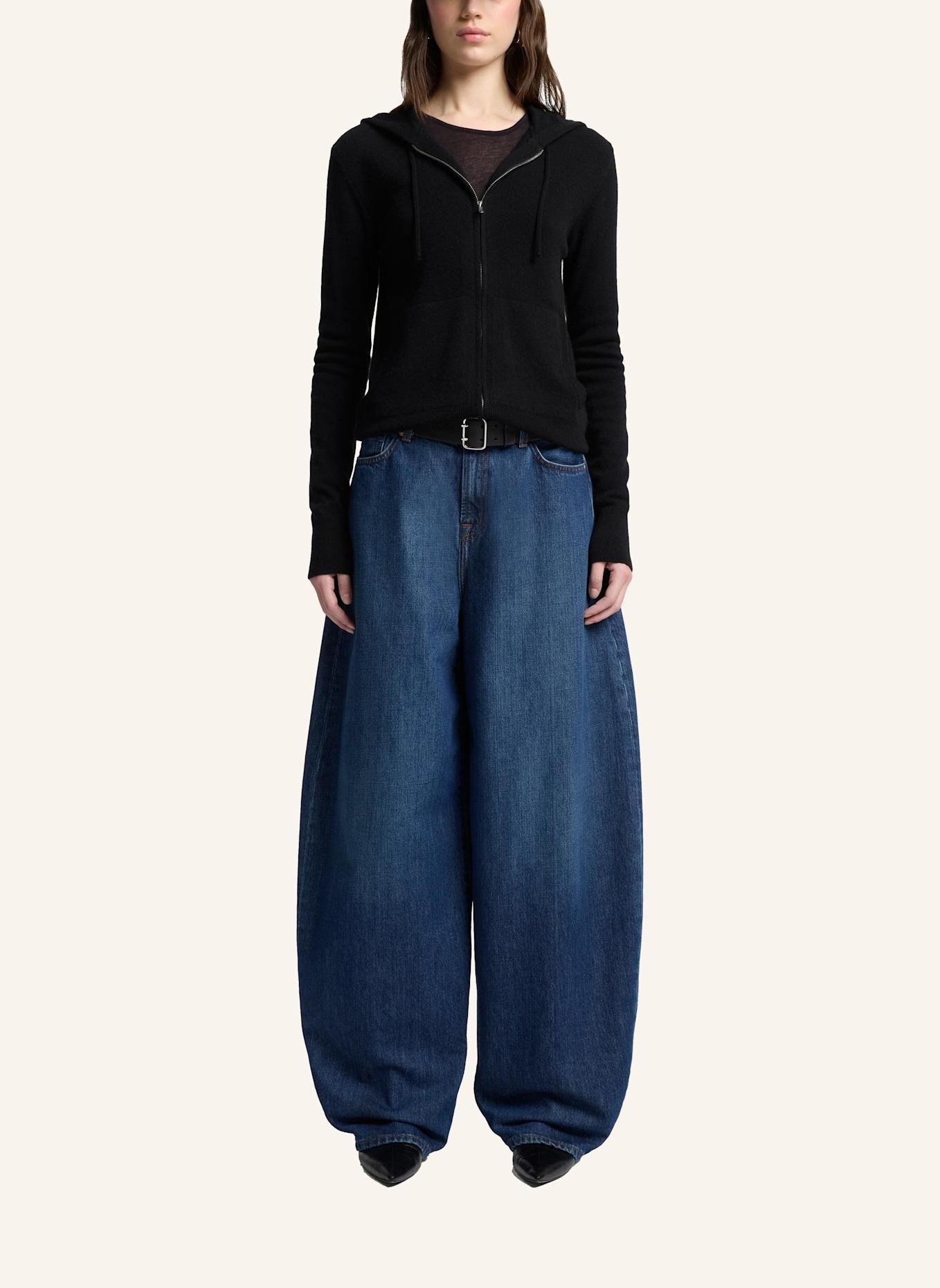 7 for all mankind Jeans BALLOON Baggy Fit: BLAU