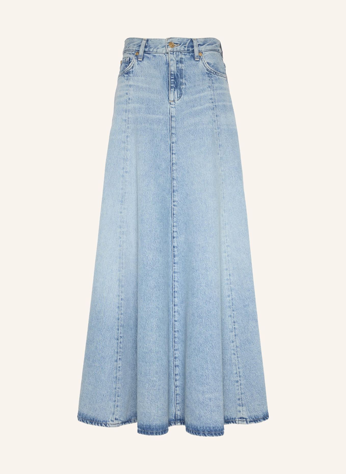 7 for all mankind Skirt DRAMA: BLAU