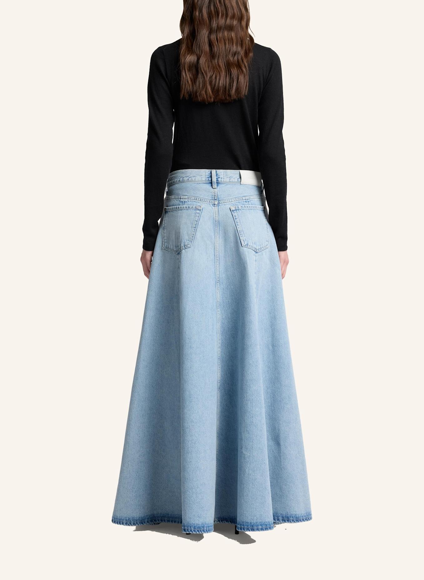 7 for all mankind Skirt DRAMA: BLAU