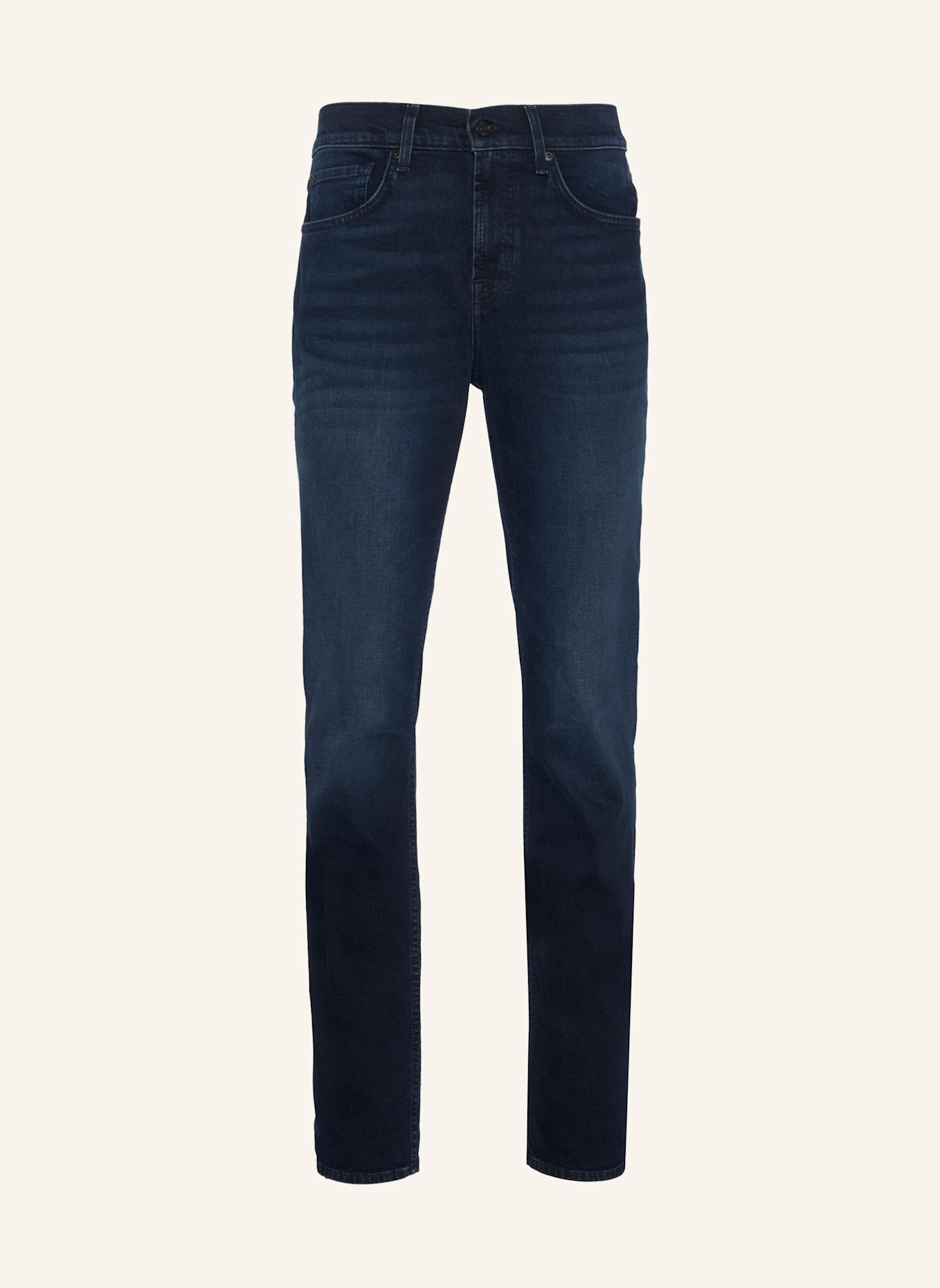 7 for all mankind Jeans SLIMMY Slim Fit: BLAU