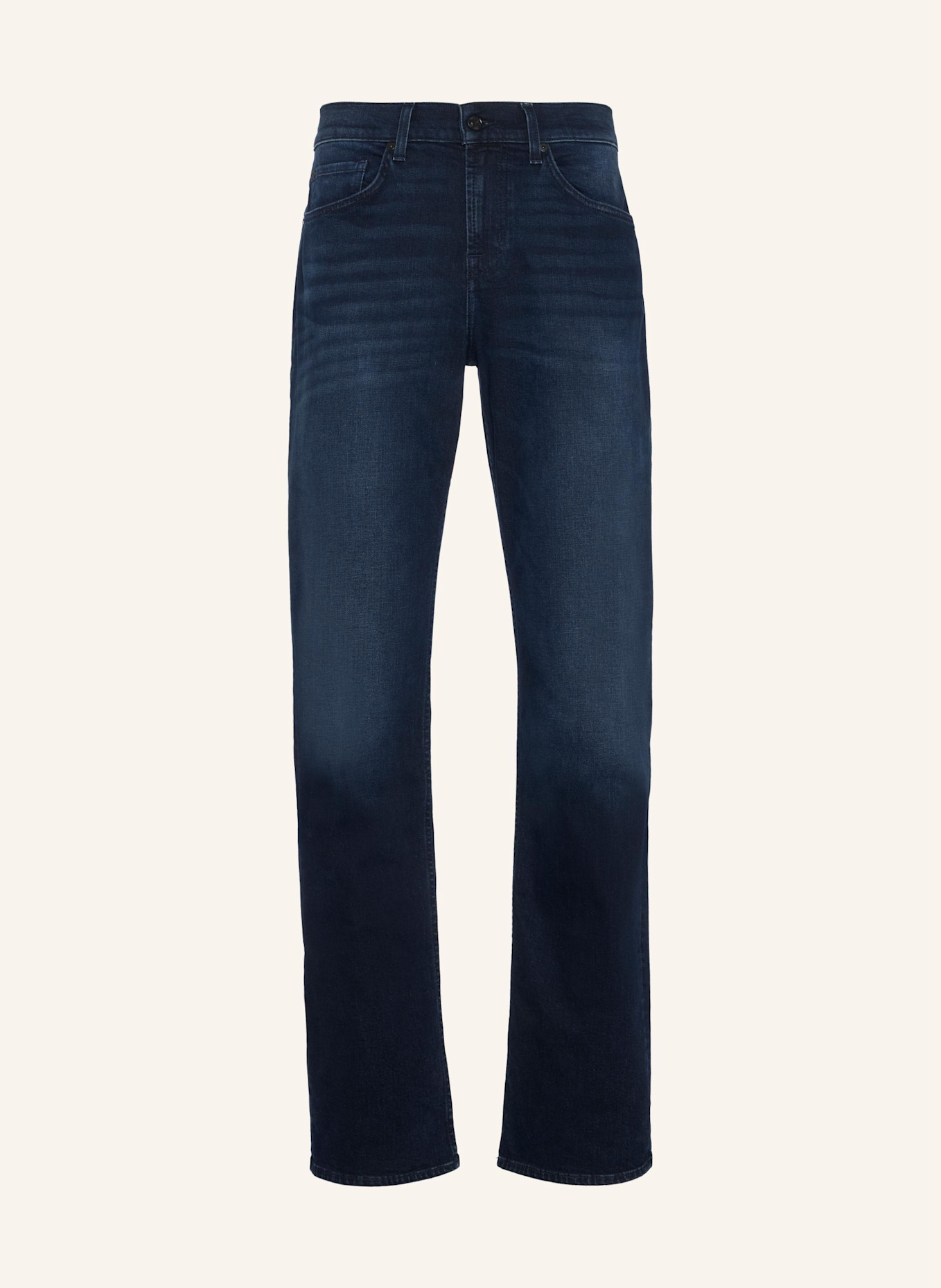 7 for all mankind Jeans AUSTYN Straight Fit: BLAU