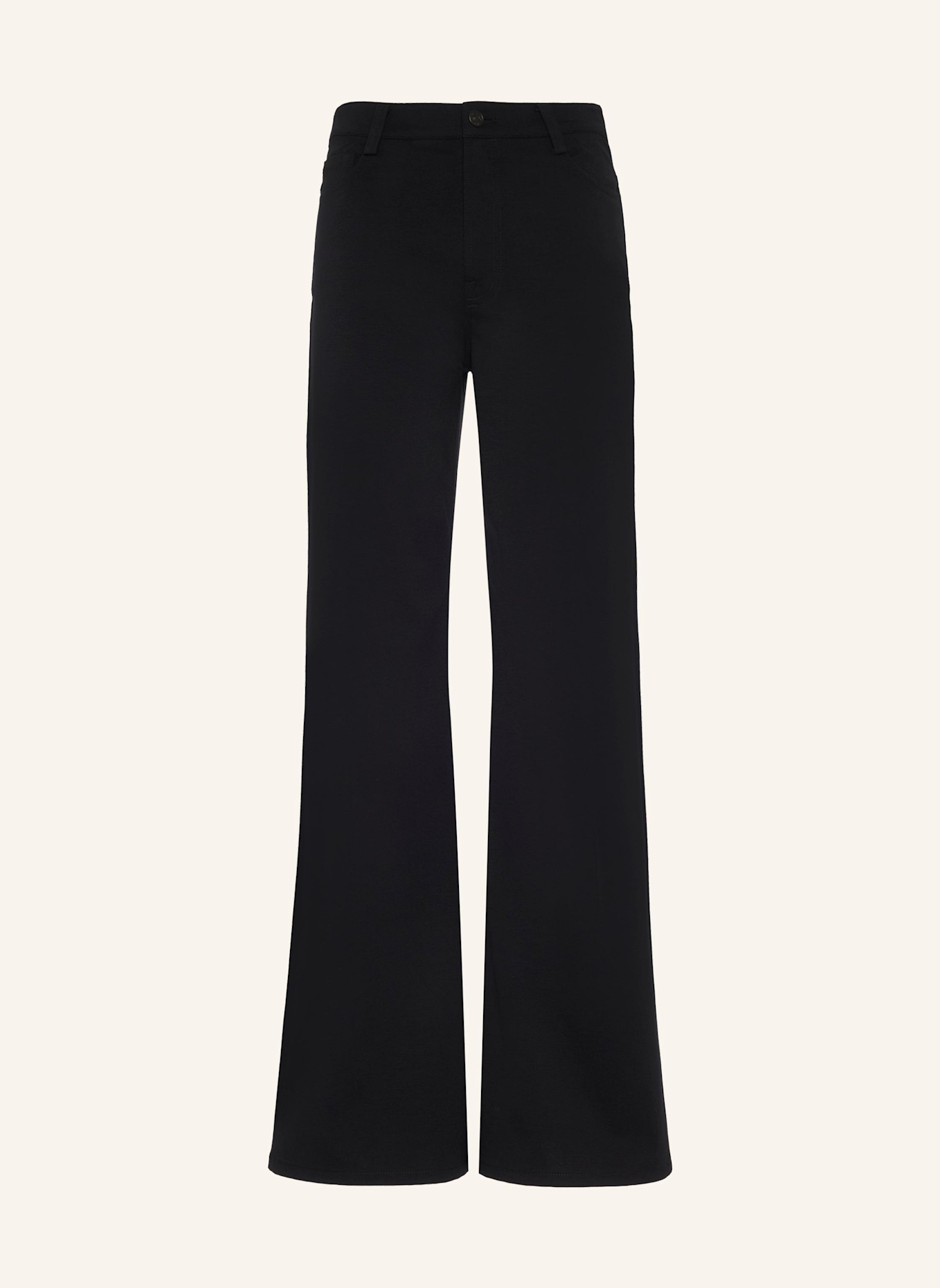 7 for all mankind Jeans MODERN DOJO Flare Fit: SCHWARZ