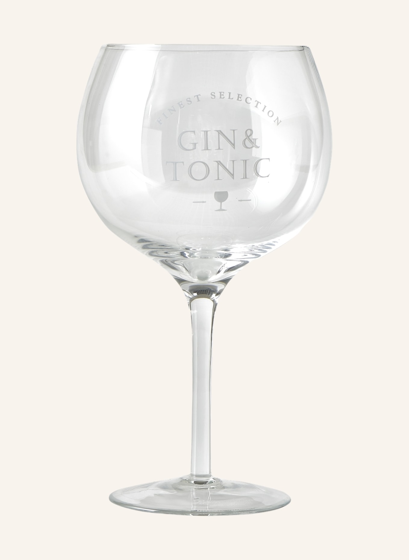 RIVIÈRA MAISON Gin & Tonic-Gläser FINEST SELECTION, Farbe: WEISS (Bild 1)