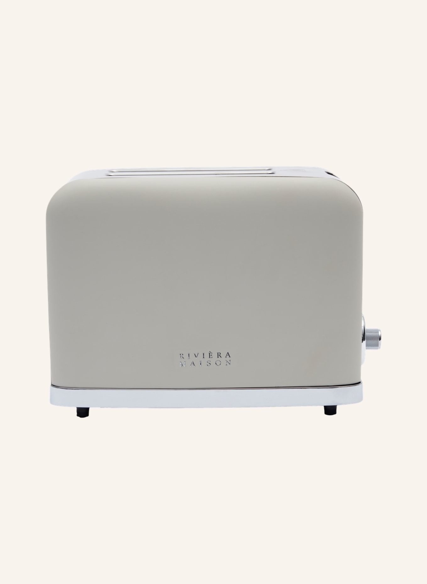 RIVIÈRA MAISON Toaster RM CLASSIC, Farbe: BEIGE (Bild 1)