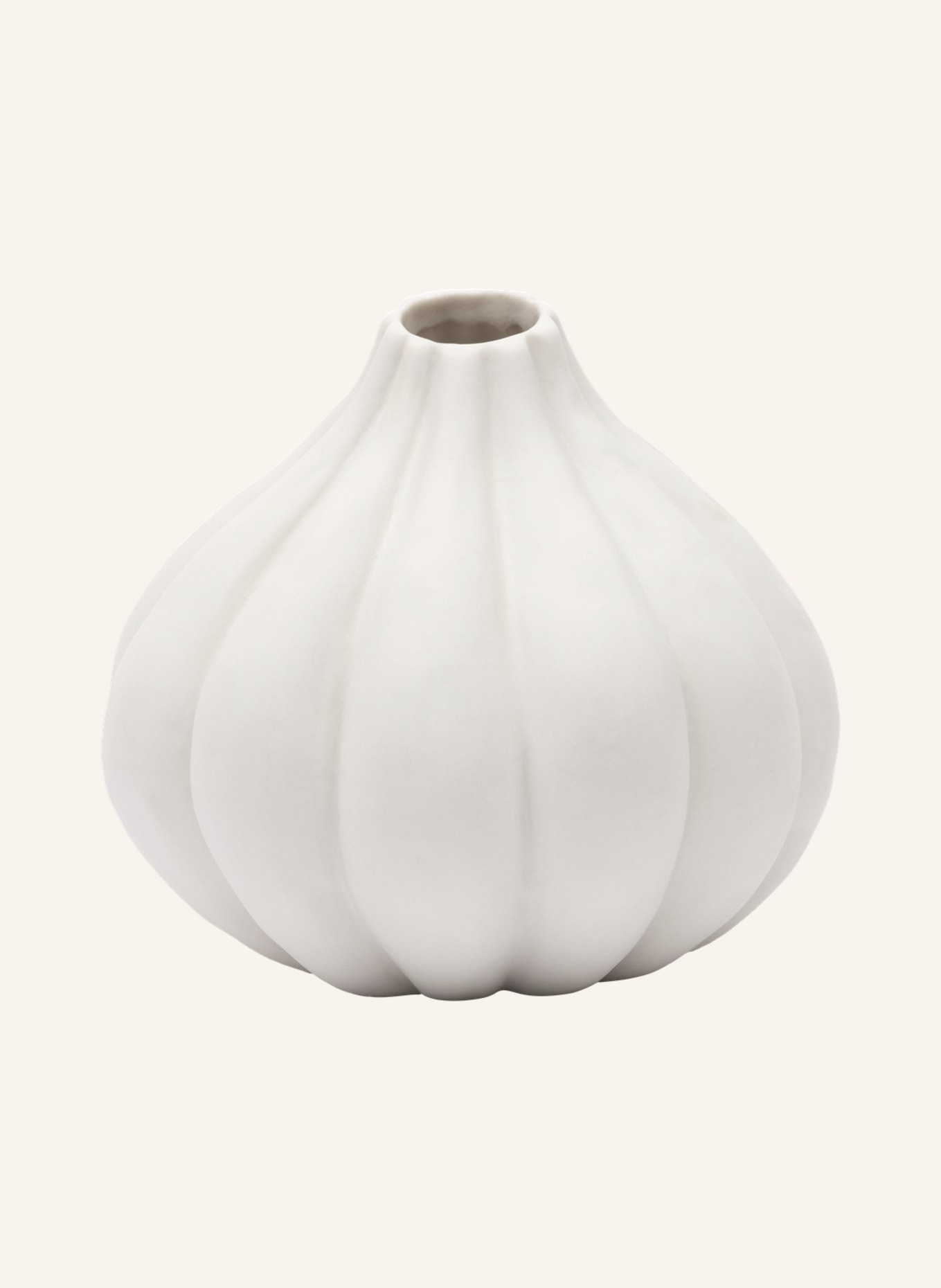 RIVIÈRA MAISON Vase BOTANIC WHISPER, Farbe: WEISS (Bild 1)
