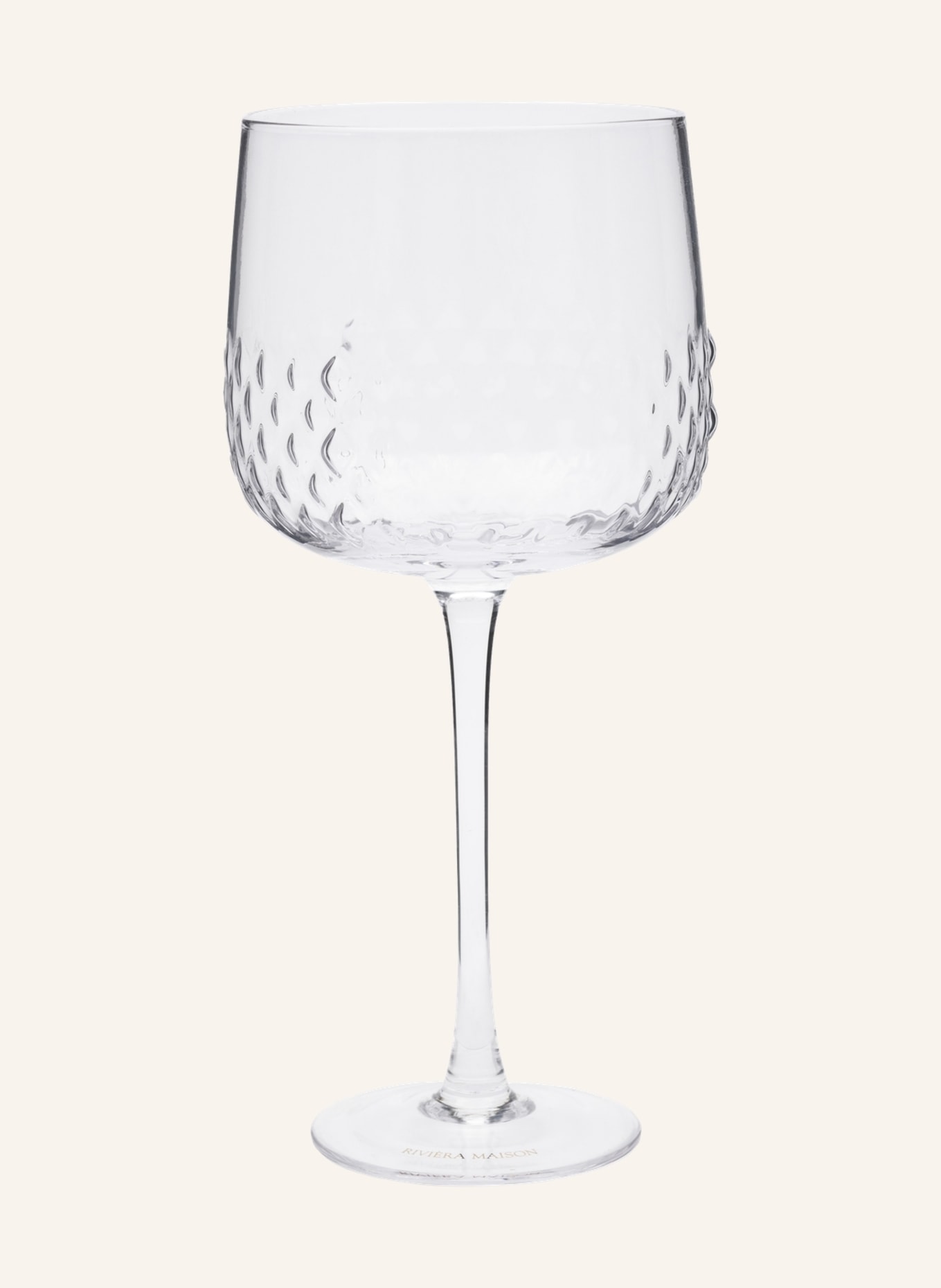 RIVIÈRA MAISON Cocktailglas VENDEE, Farbe: WEISS (Bild 1)