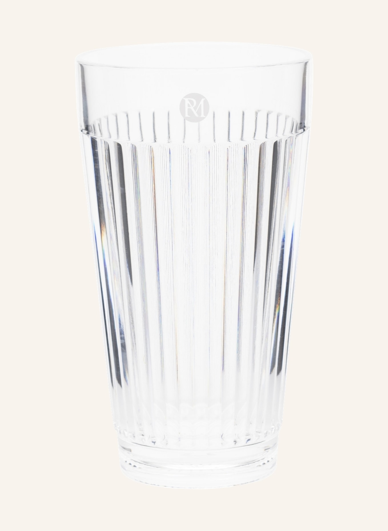 RIVIÈRA MAISON Longdrinkglas CAPRI, Farbe: WEISS (Bild 1)