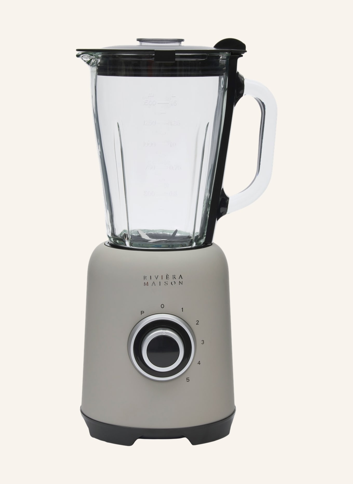 RIVIÈRA MAISON Mixer RM CLASSIC, Farbe: BEIGE (Bild 3)