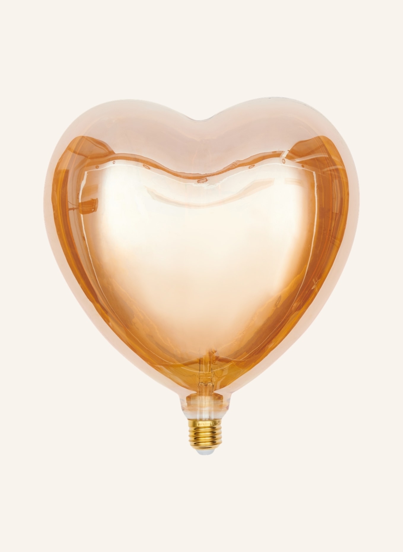 RIVIÈRA MAISON Zubehör Leuchten LED LOVELY HEART, Farbe: WEISS (Bild 1)