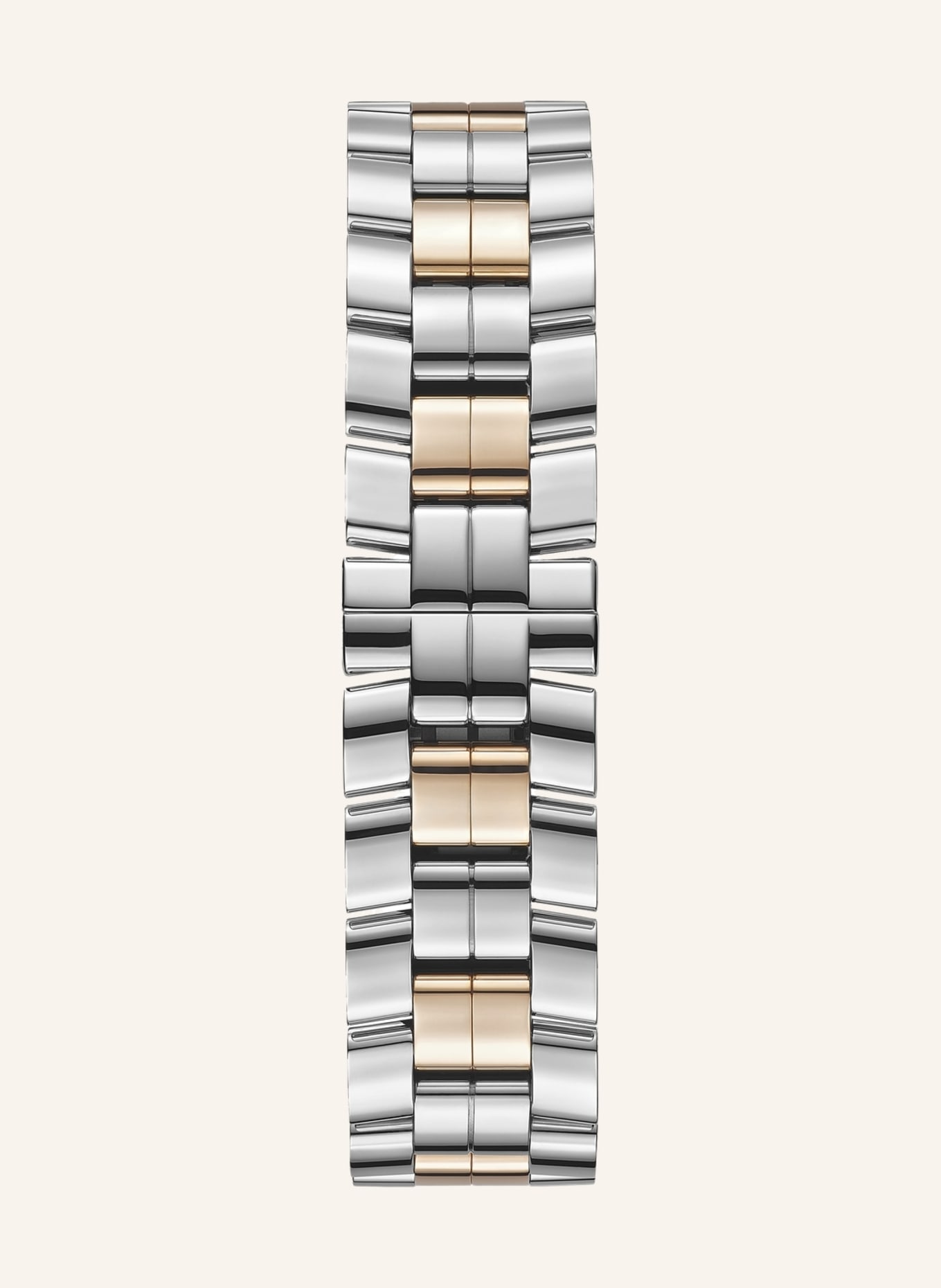 Chopard Uhr HAPPY SPORT Uhr mit 33 mm Gehäuse, Automatik, 18 Karat Roségold, Edelstahl und Diamanten, Farbe: ROSÉGOLD/ SILBER (Bild 4)