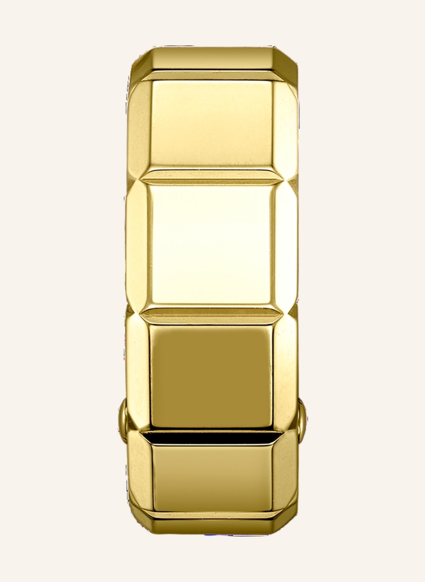 Chopard Ohrring ICE CUBE, Farbe: GOLD (Bild 1)