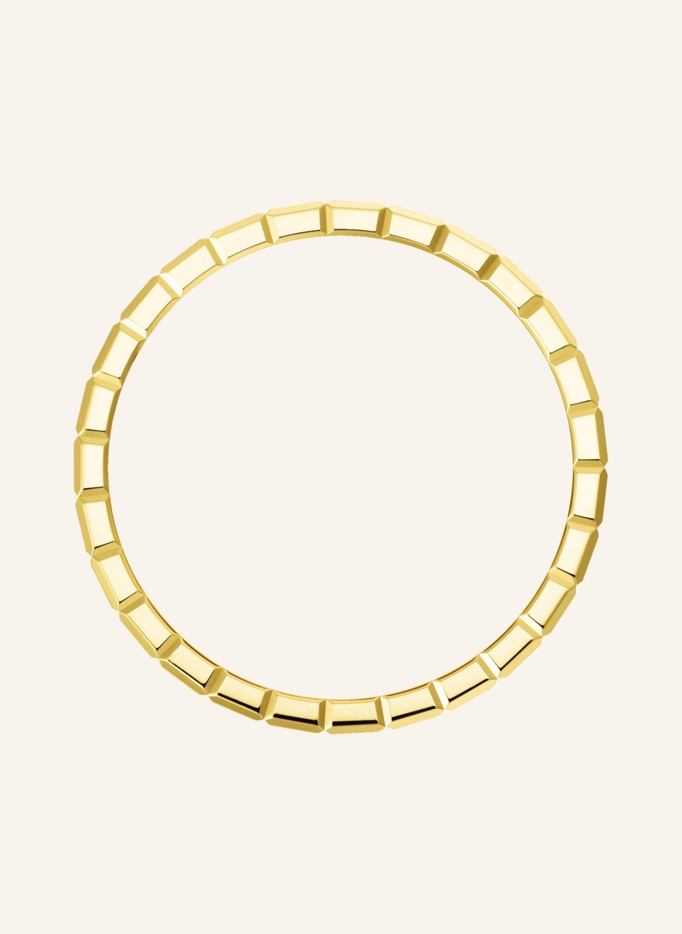 Chopard Ring ICE CUBE, Farbe: GOLD (Bild 3)