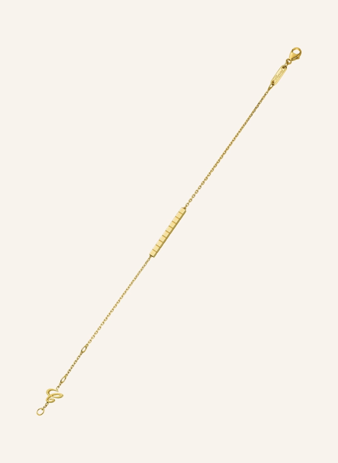 Chopard Armband ICE CUBE, Farbe: GOLD (Bild 2)