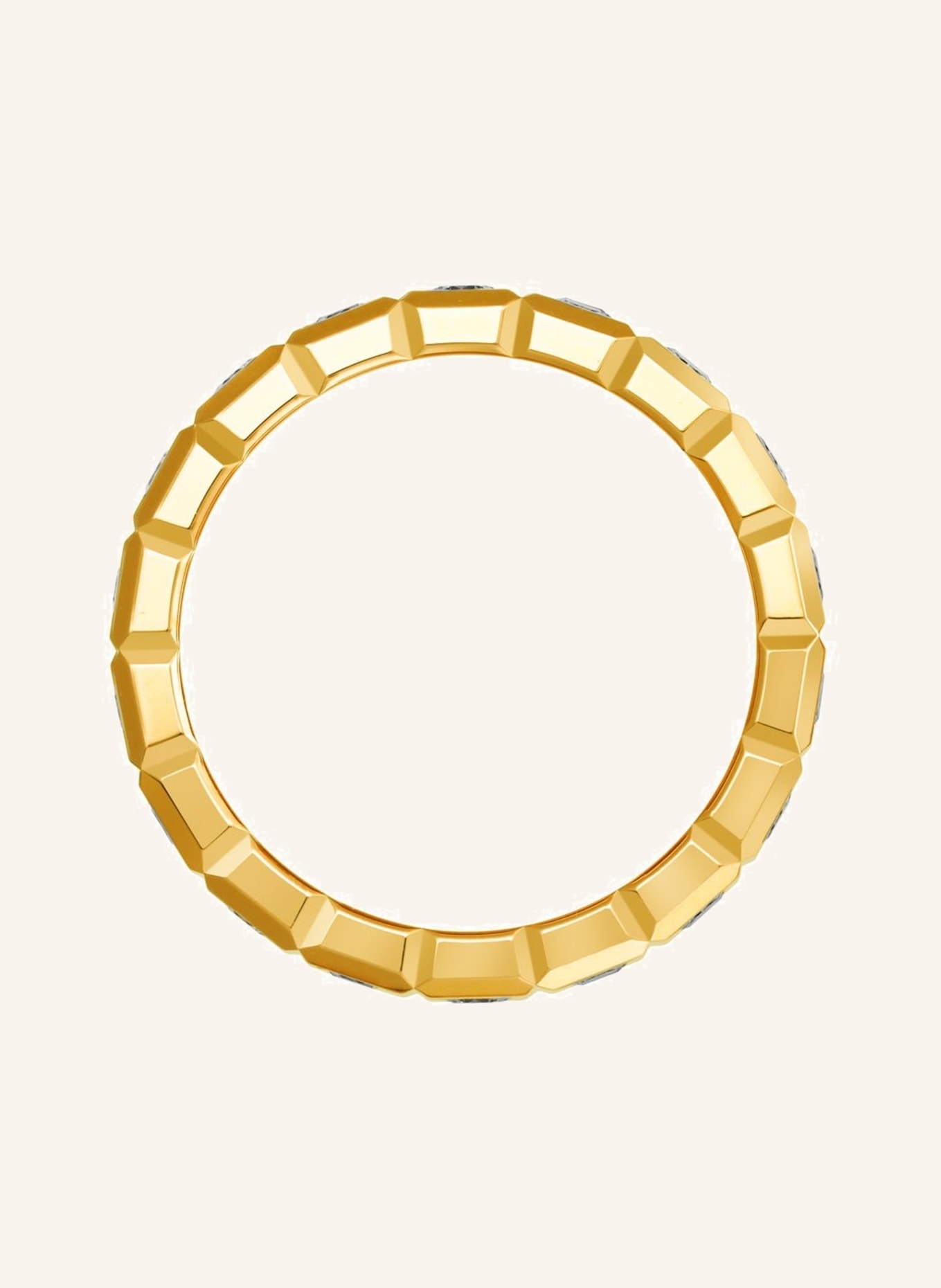 Chopard Ring ICE CUBE, Farbe: GOLD (Bild 3)