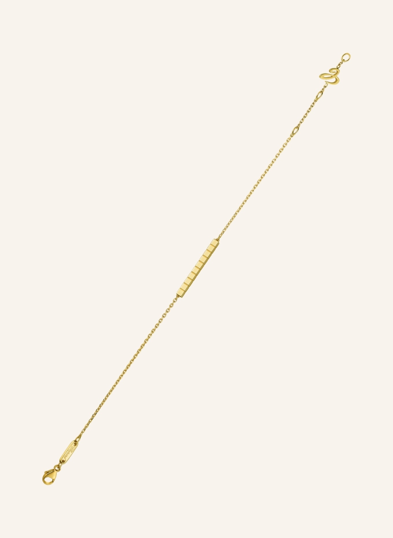Chopard Armband ICE CUBE, Farbe: GOLD (Bild 3)