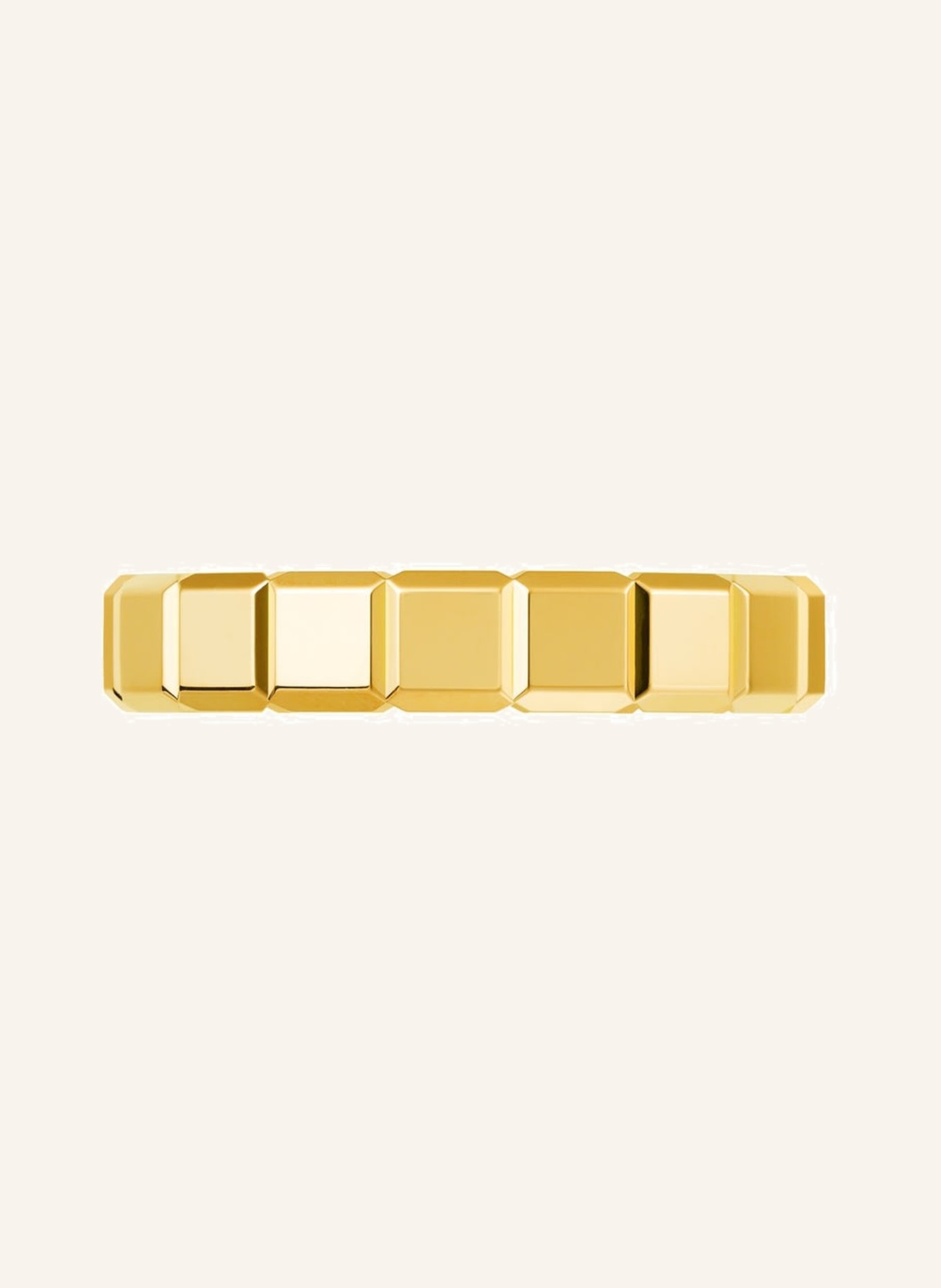 Chopard Ring ICE CUBE, Farbe: GOLD (Bild 1)