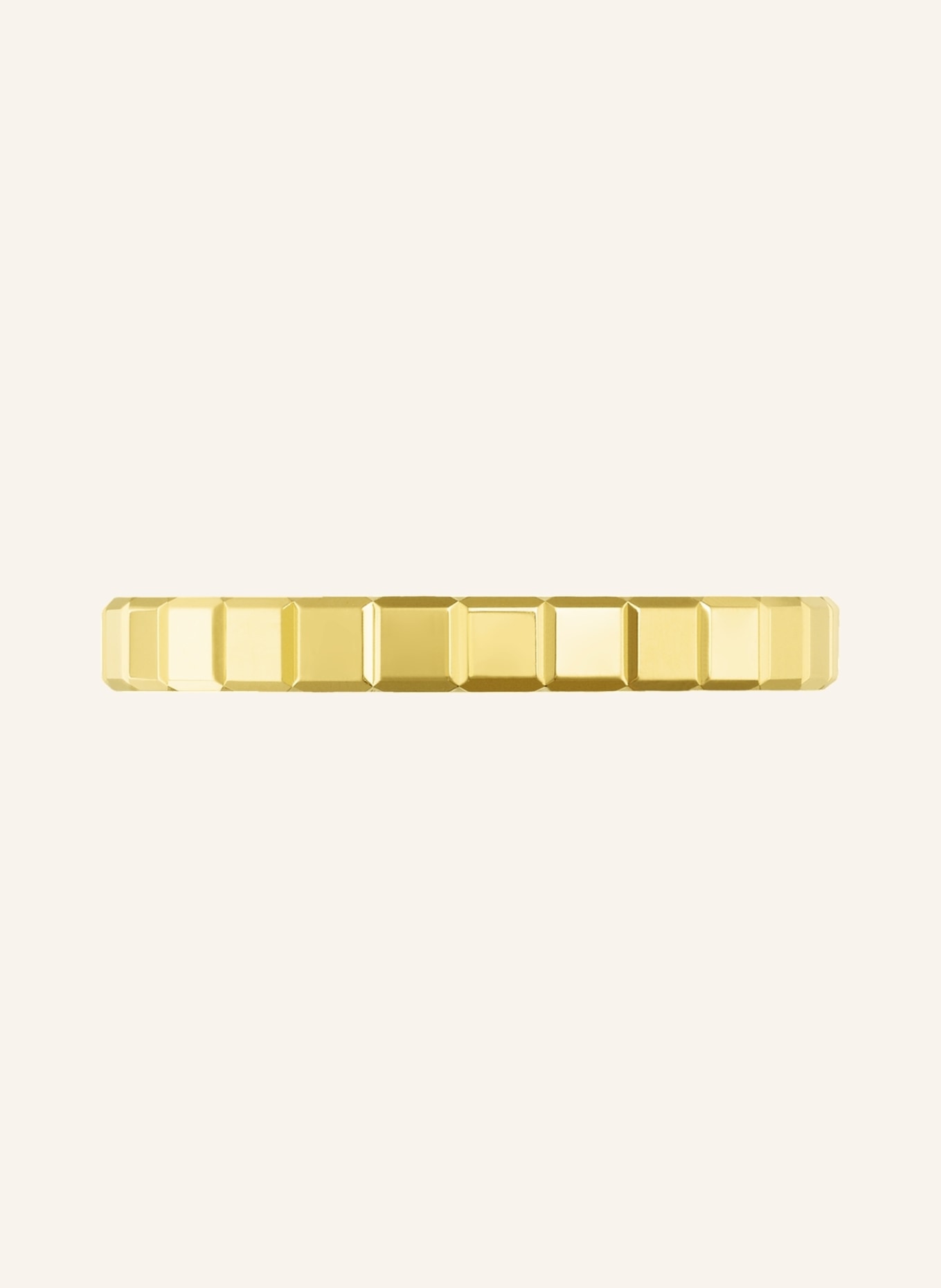 Chopard Ring ICE CUBE, Farbe: GOLD (Bild 1)