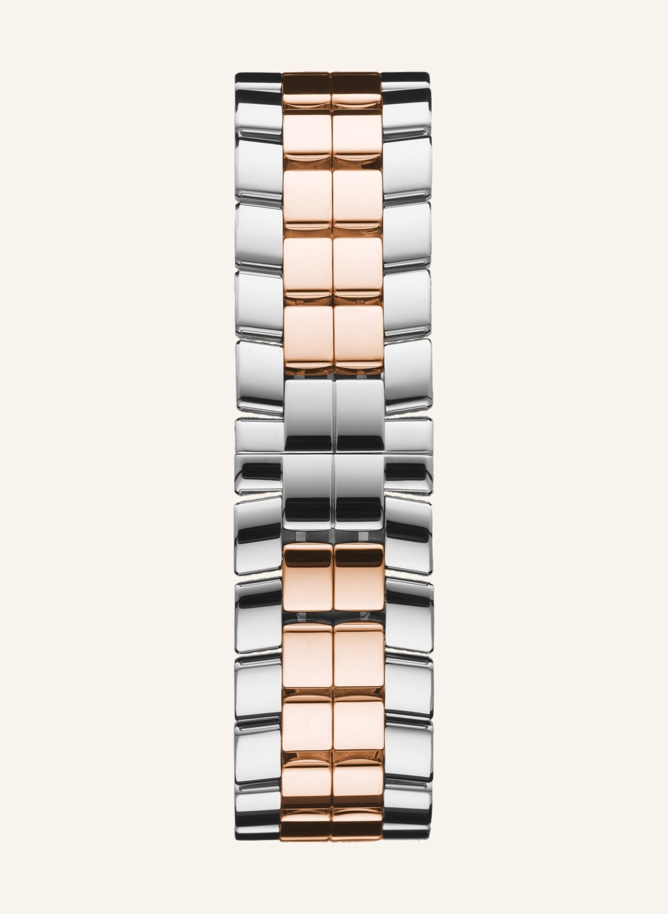 Chopard Uhr HAPPY SPORT Uhr mit 36 mm Gehäuse, Automatik, 18 Karat Roségold, Edelstahl und Diamanten, Farbe: ROSÉGOLD/ SILBER (Bild 4)