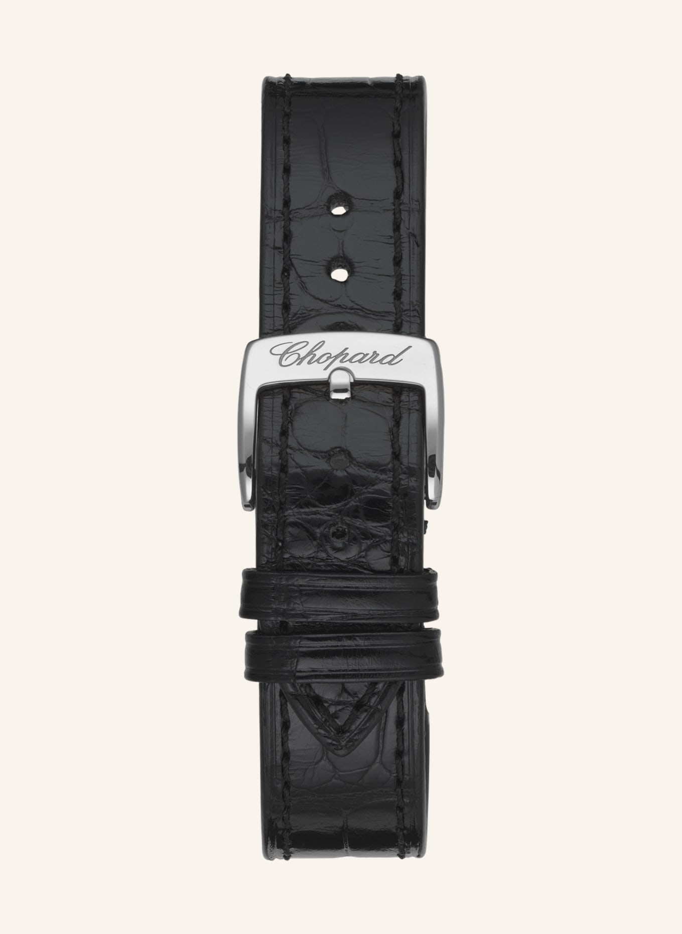 Chopard Uhr HAPPY SPORT Uhr mit 30 mm Gehäuse, Automatik, 18 Karat Roségold, Edelstahl und Diamanten, Farbe: ROSÉGOLD/ SILBER (Bild 4)