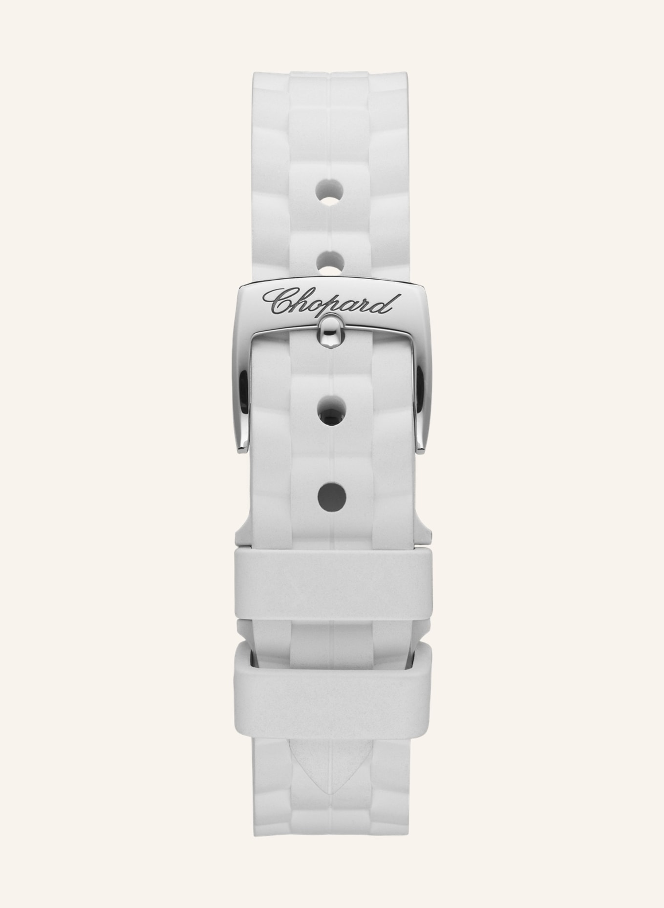 Chopard Uhr HAPPY SPORT, Farbe: SILBER (Bild 4)