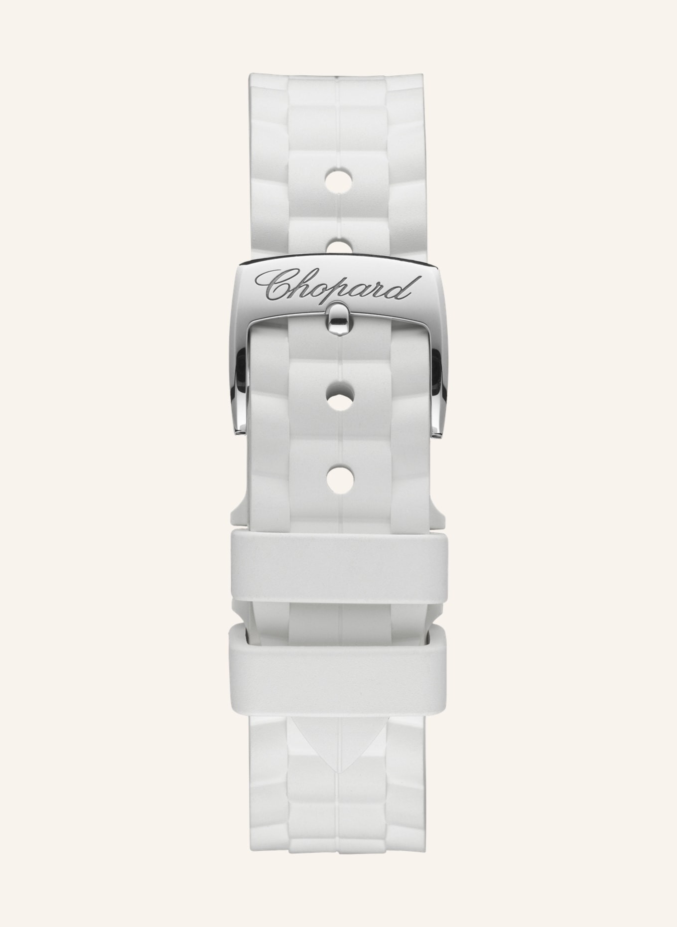Chopard Uhr HAPPY SPORT, Farbe: SILBER (Bild 3)