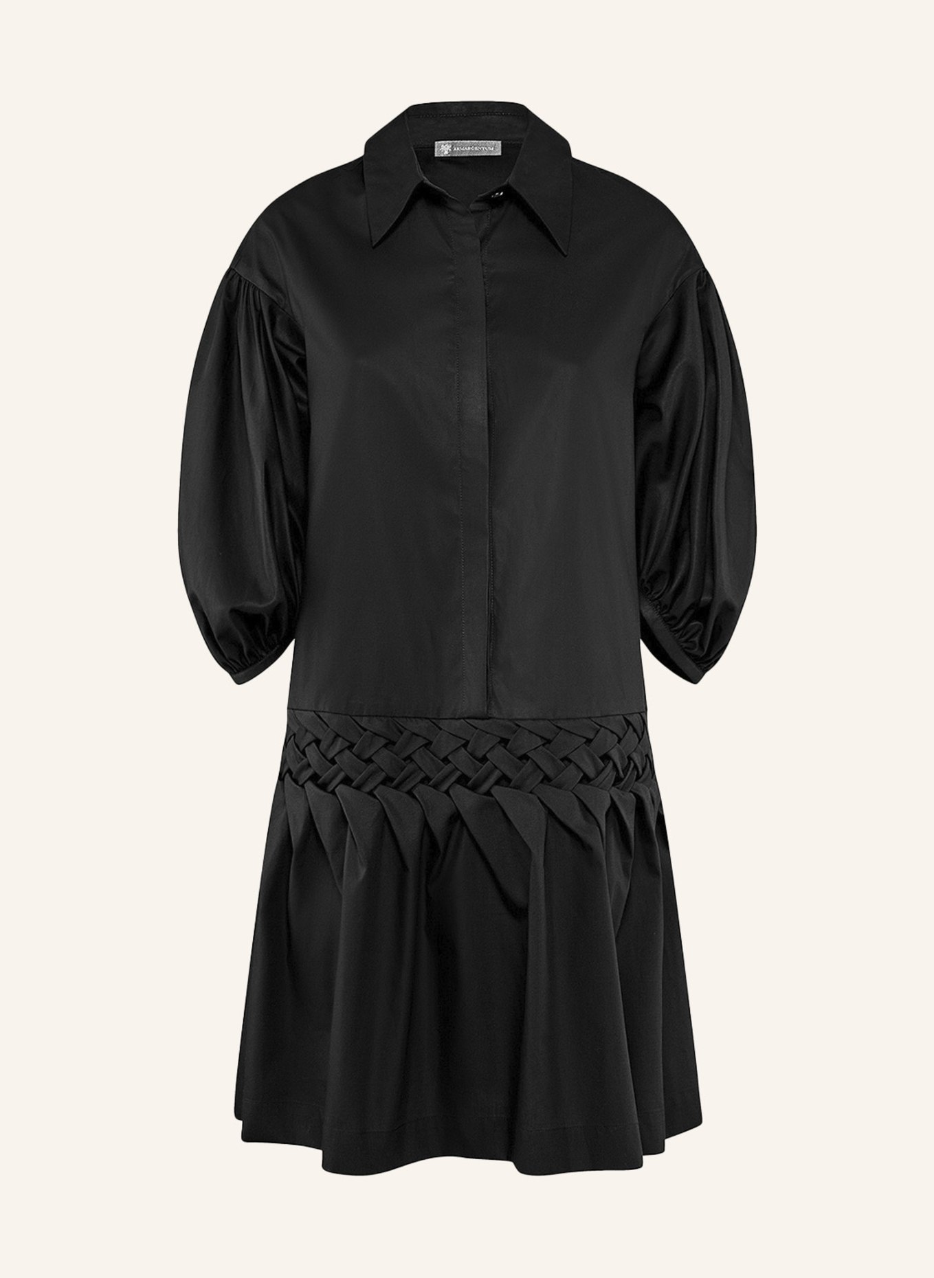 ARMARGENTUM Kleid JOLEEN, Farbe: SCHWARZ (Bild 1)