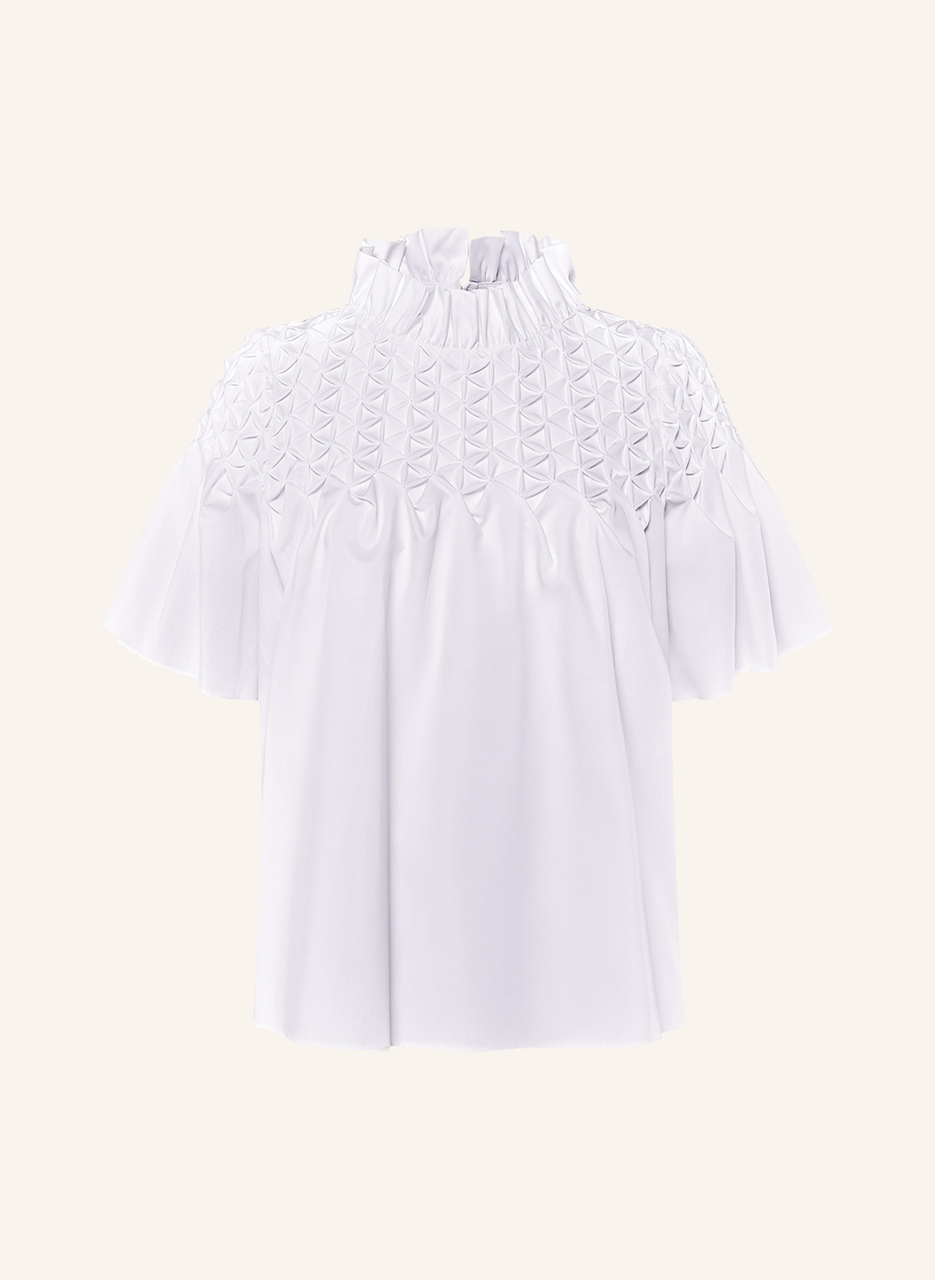 ARMARGENTUM Bluse KOKO: WEISS