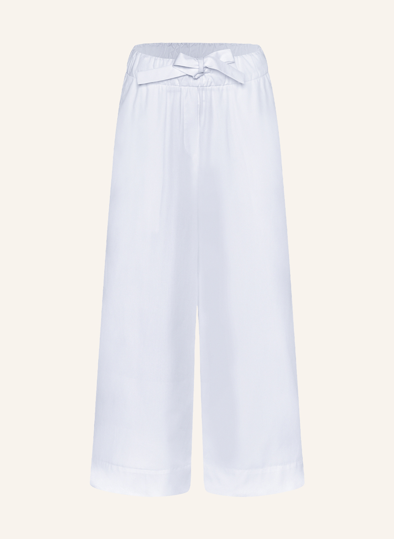 ARMARGENTUM Hose FEMI: WEISS