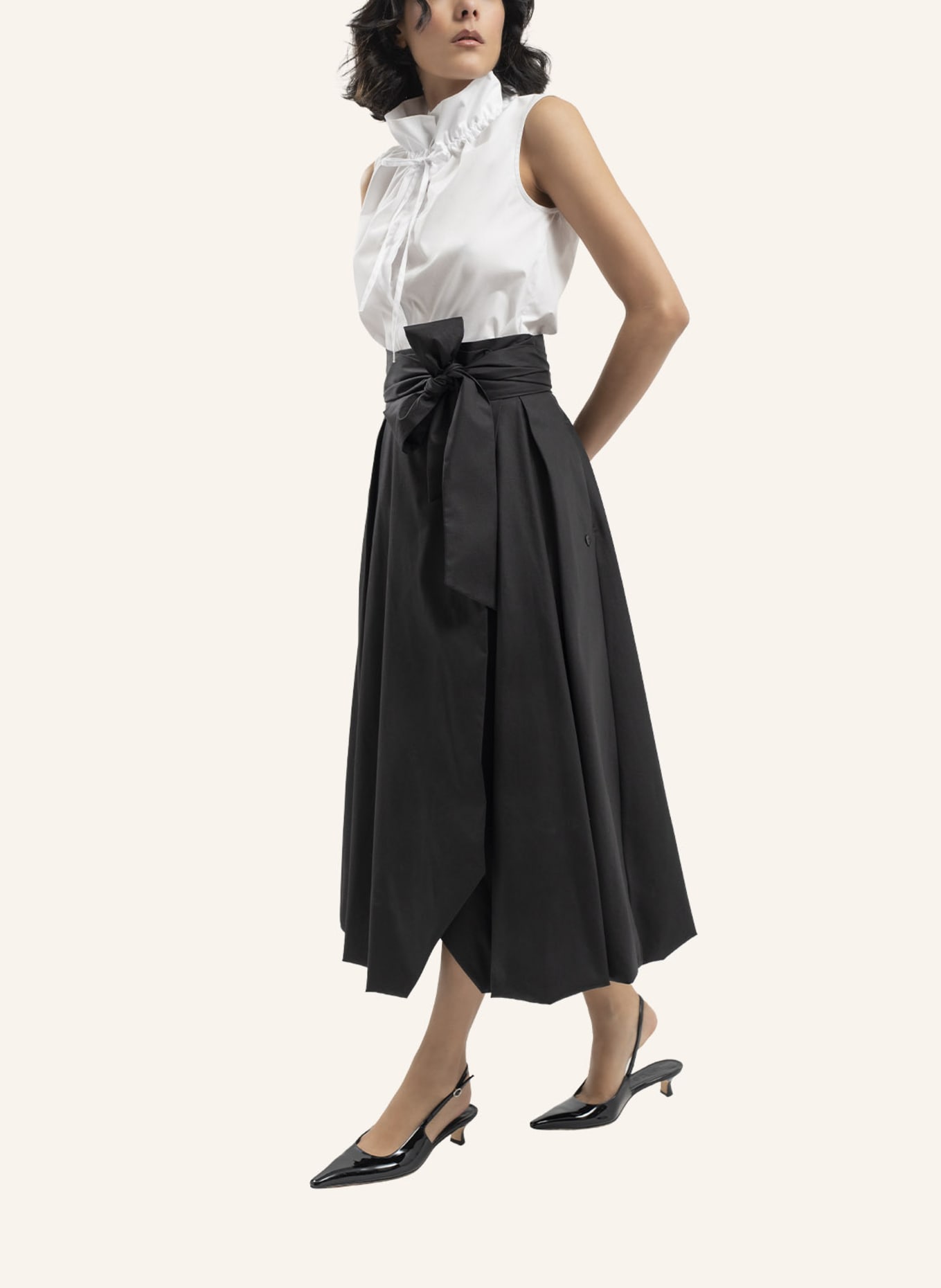 ARMARGENTUM Rock NOVA: SCHWARZ