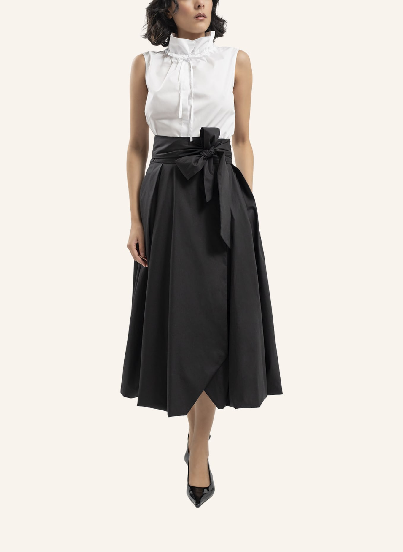 ARMARGENTUM Rock NOVA: SCHWARZ