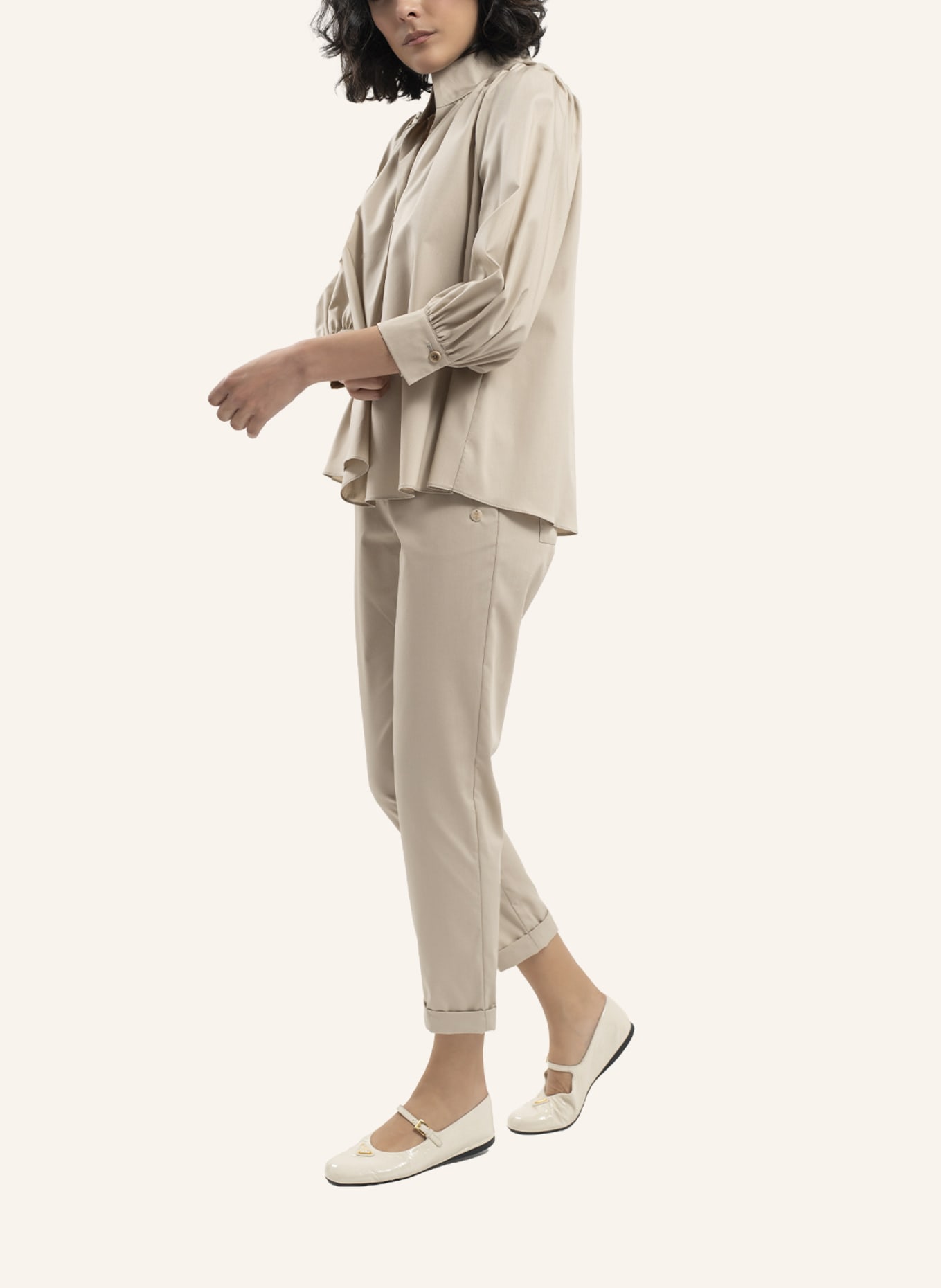 ARMARGENTUM Bluse MEDINA