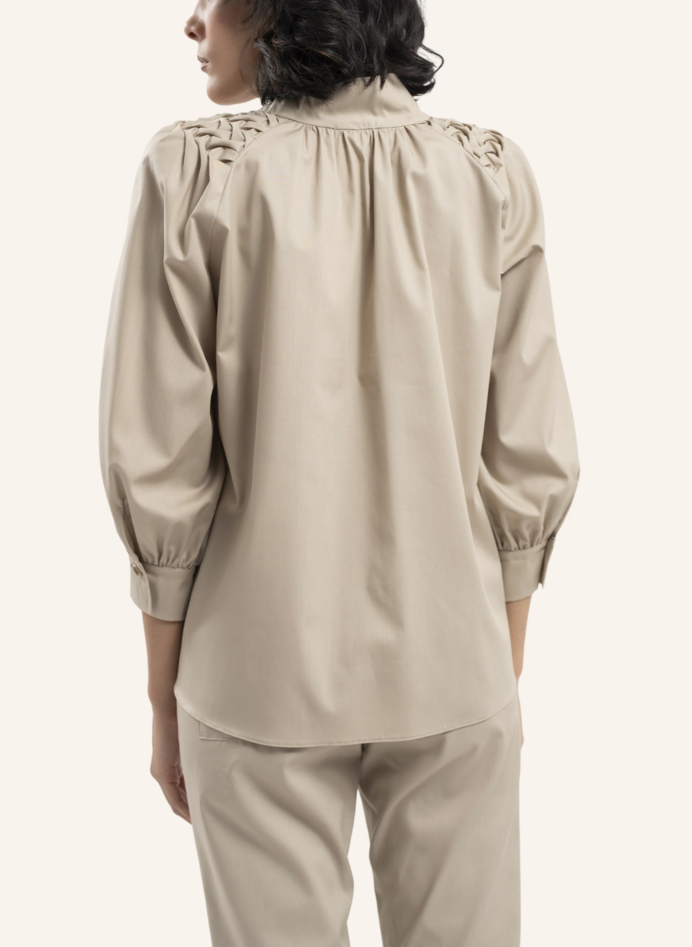 ARMARGENTUM Bluse MEDINA