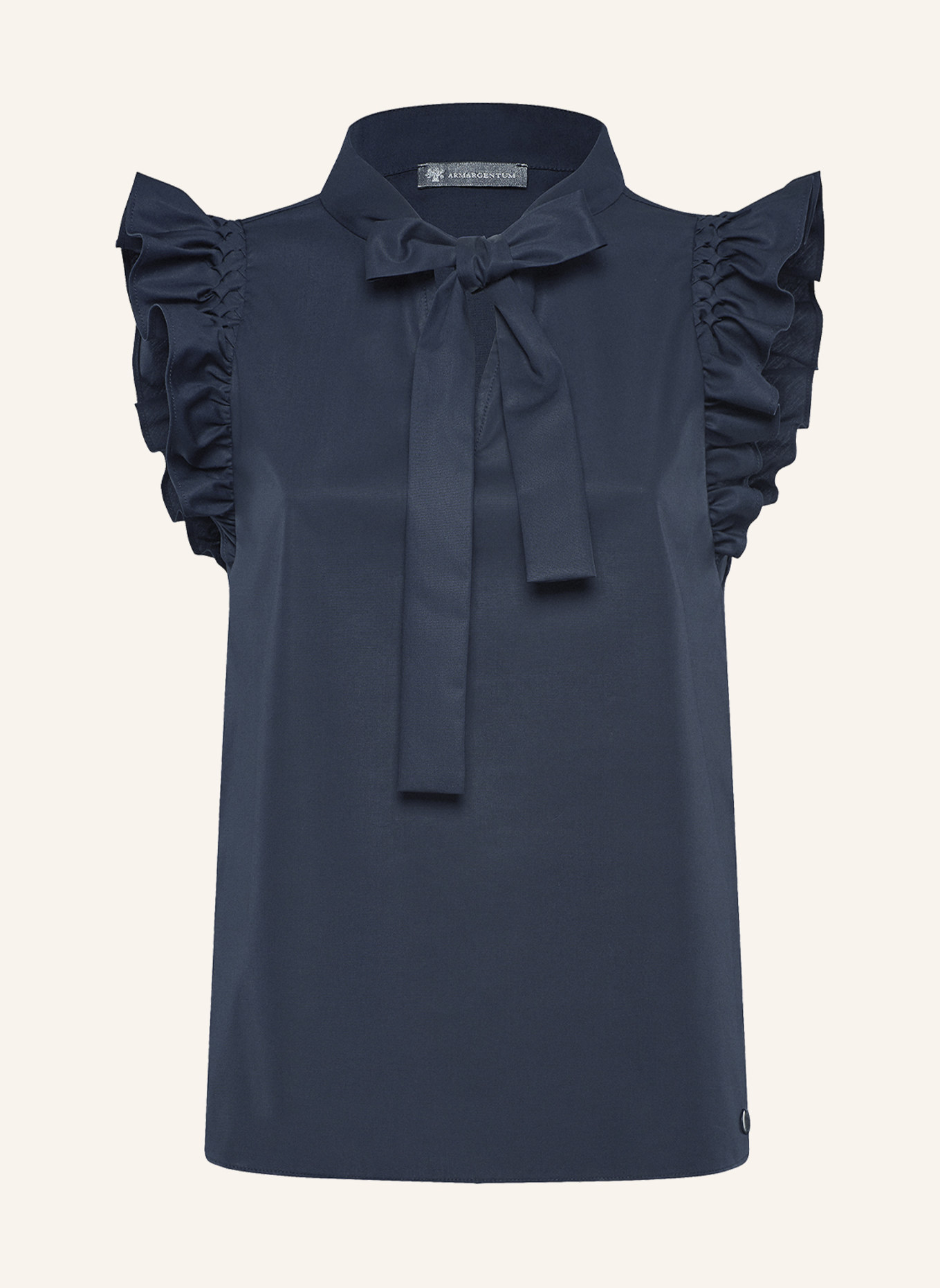 ARMARGENTUM Bluse NELA