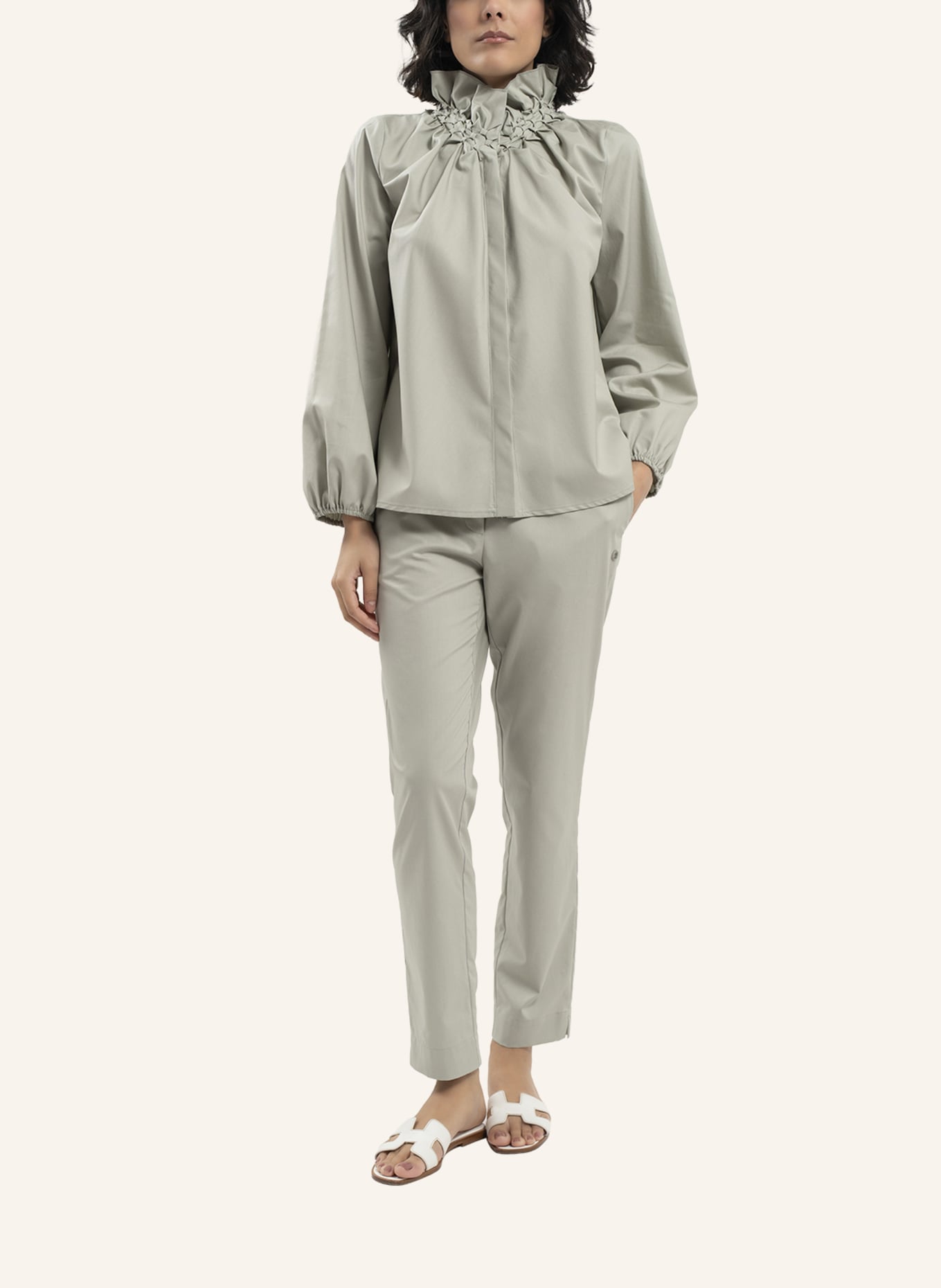 ARMARGENTUM Bluse KAJA