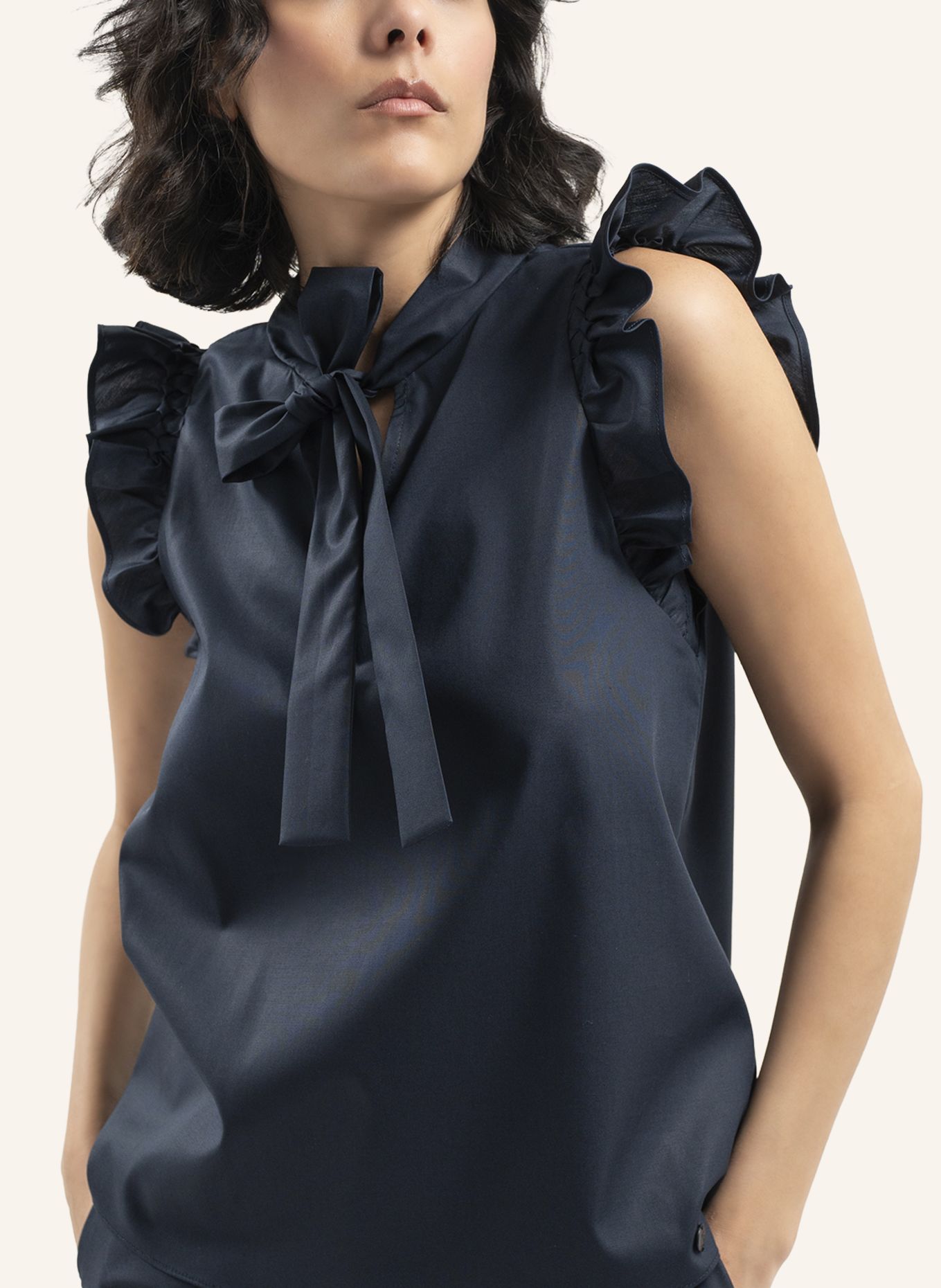 ARMARGENTUM Bluse NELA