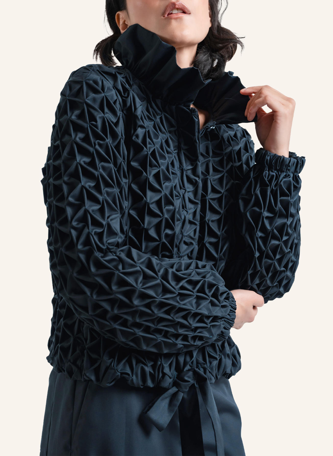 ARMARGENTUM Jacke LORELLA