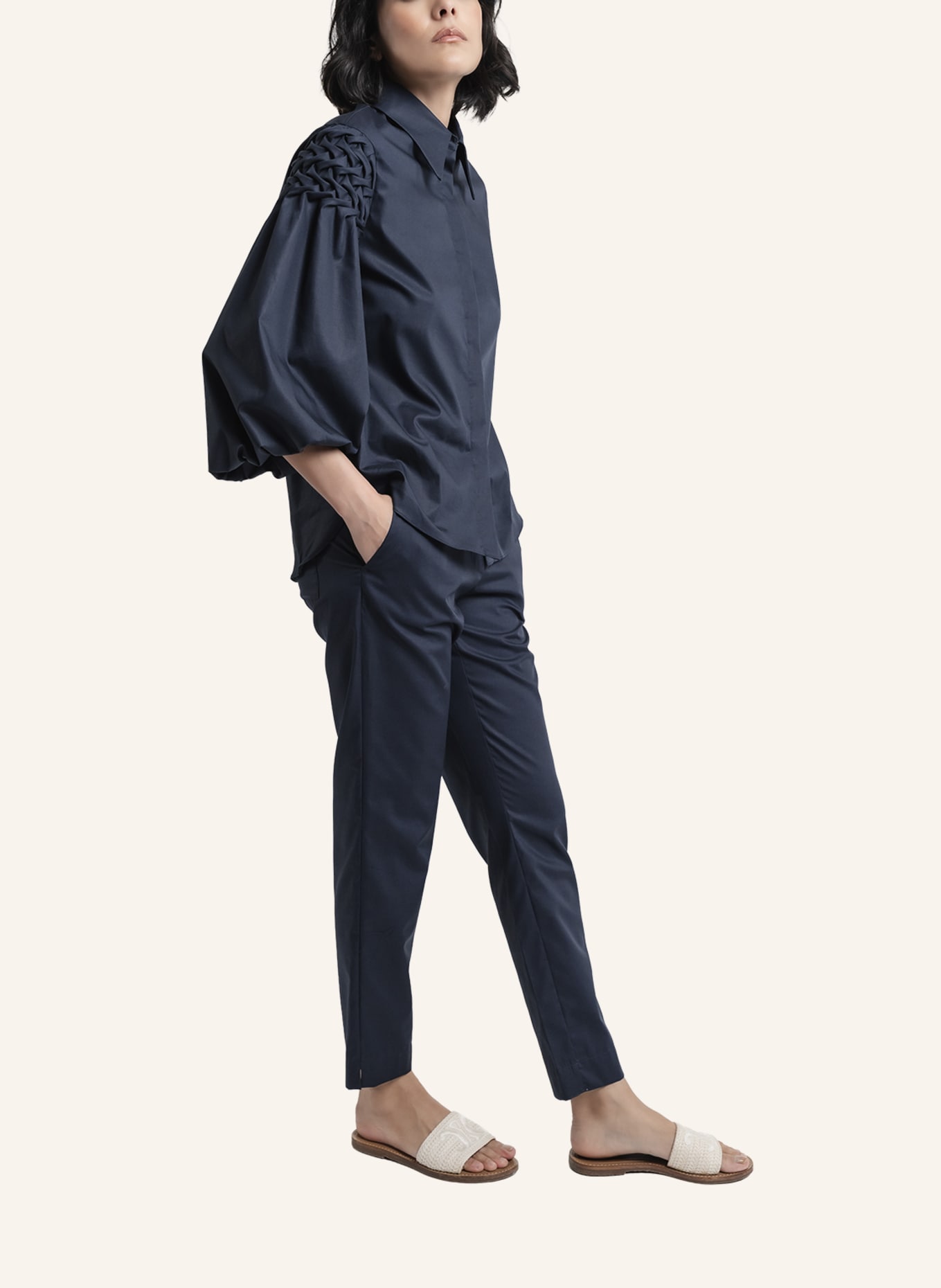 ARMARGENTUM Bluse MARINA