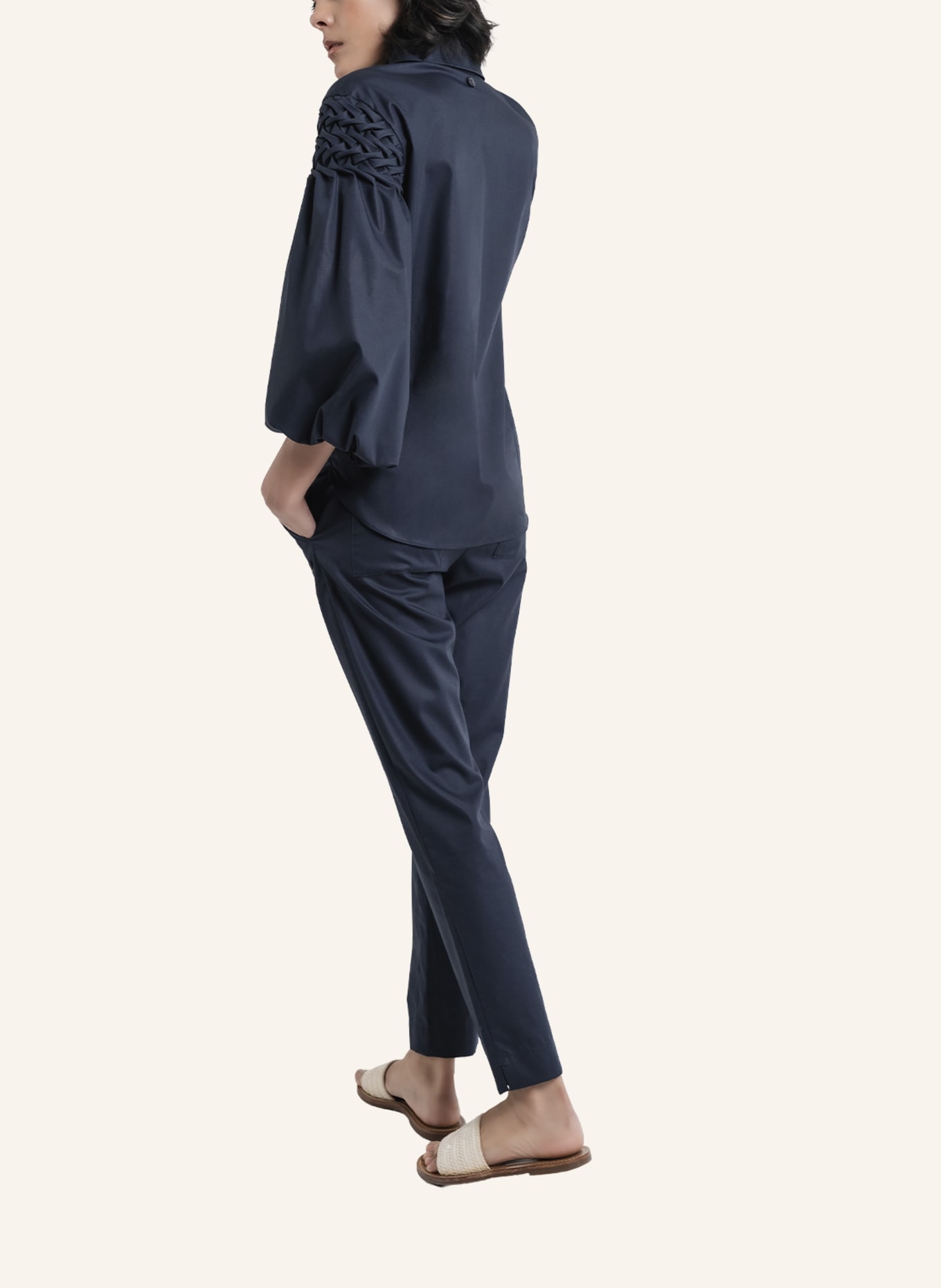ARMARGENTUM Bluse MARINA