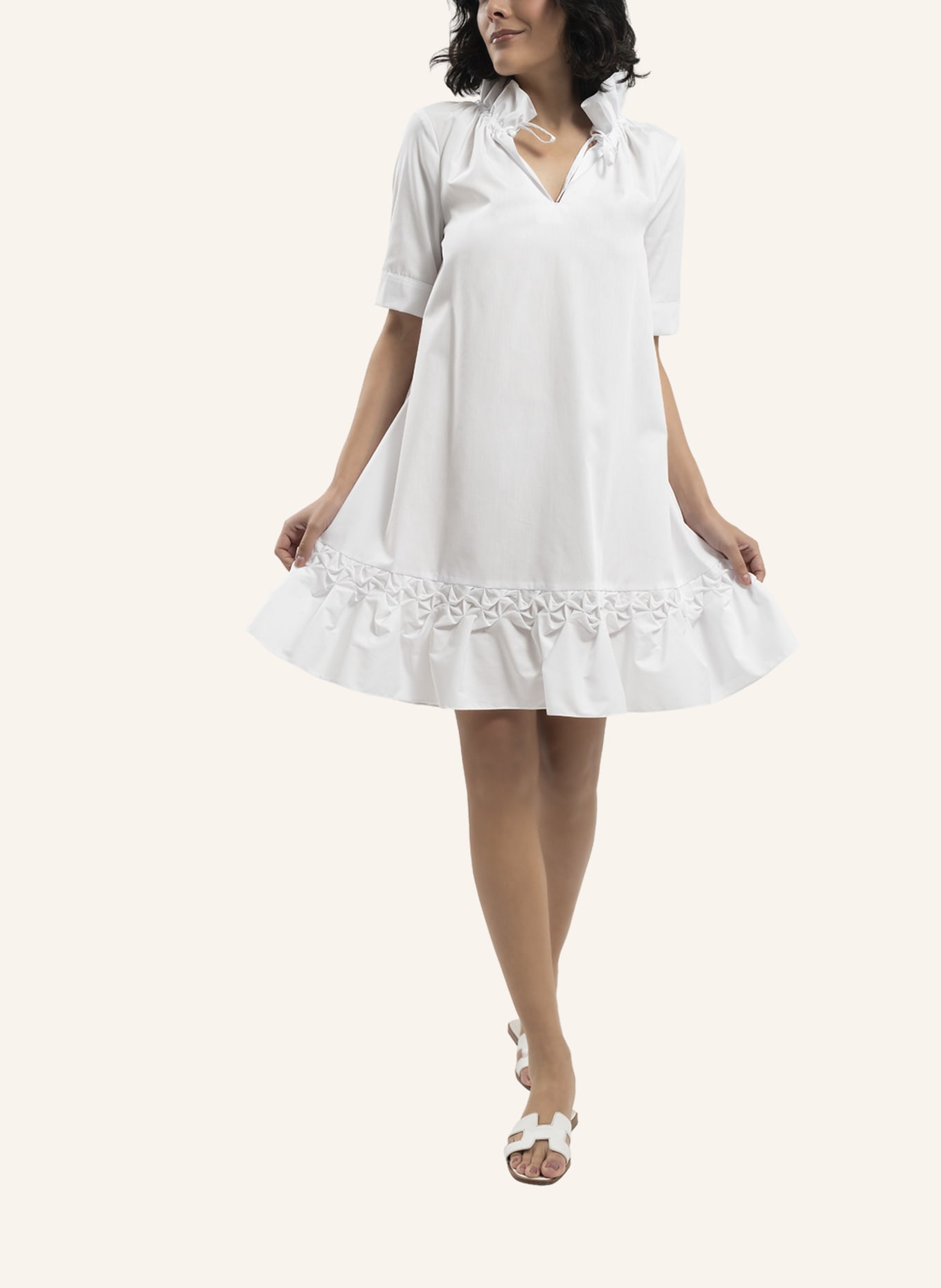 ARMARGENTUM Kleid LAVANDA