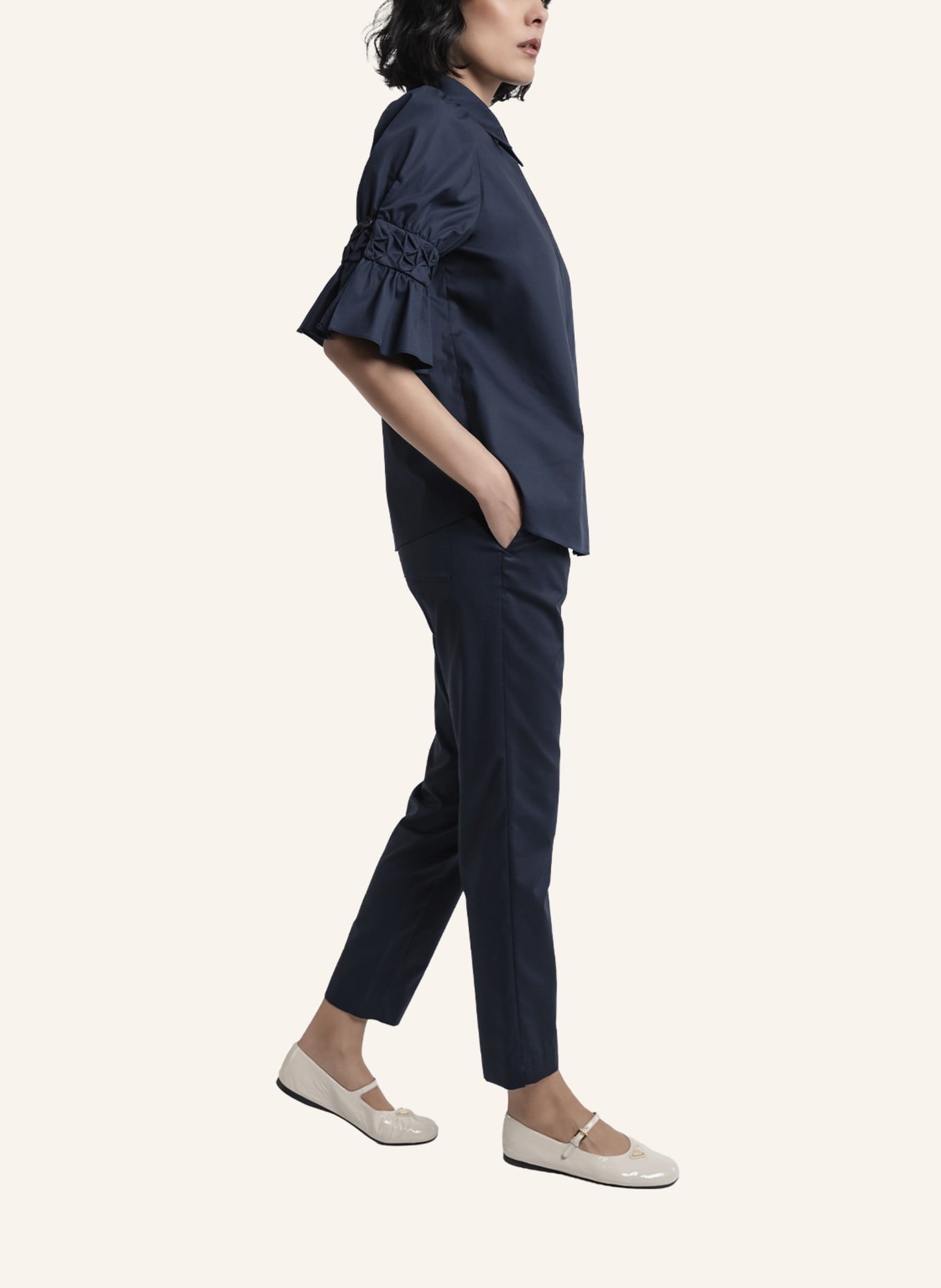 ARMARGENTUM Bluse ODETTE