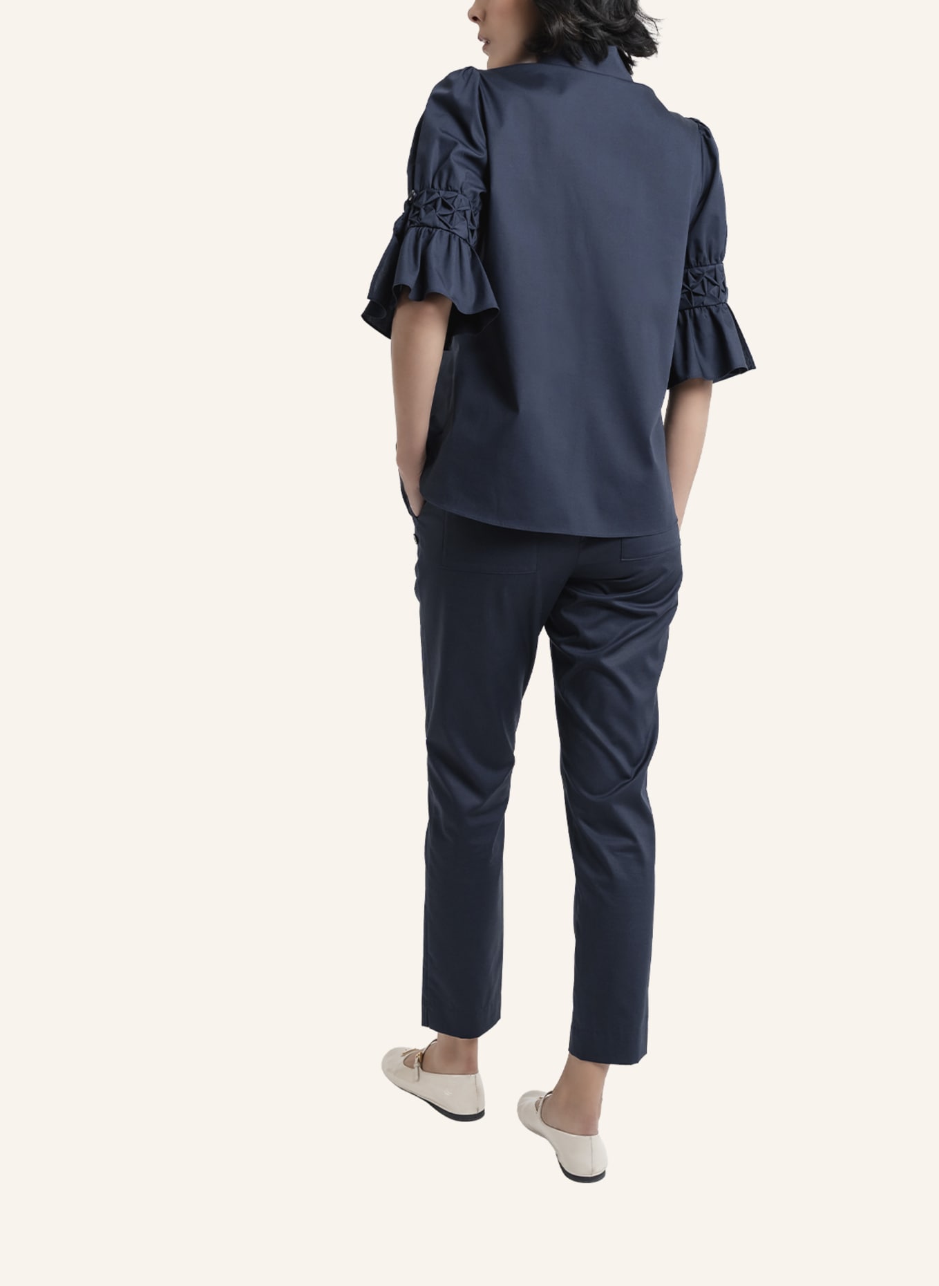 ARMARGENTUM Bluse ODETTE