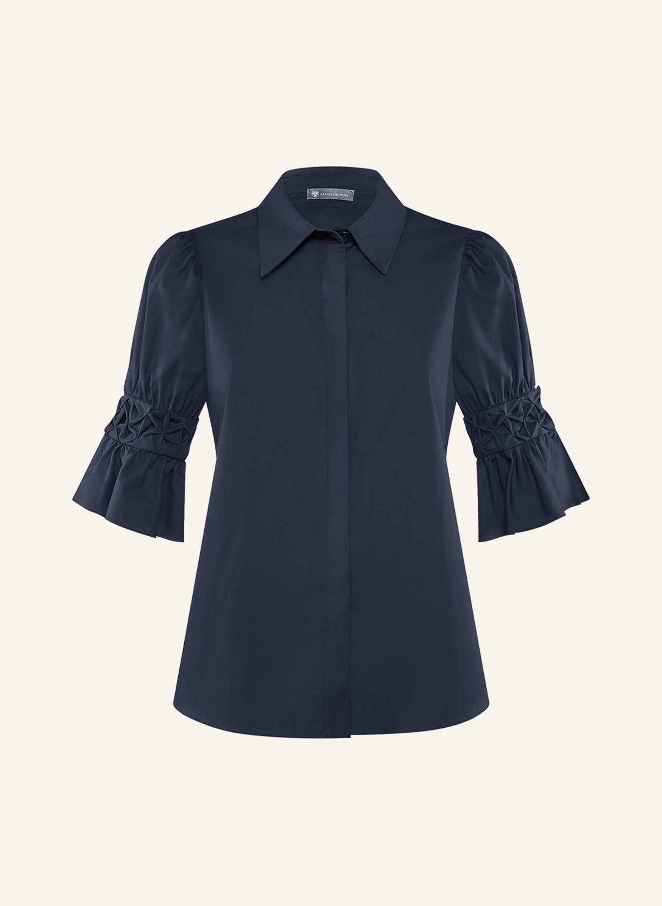 ARMARGENTUM Bluse ODETTE