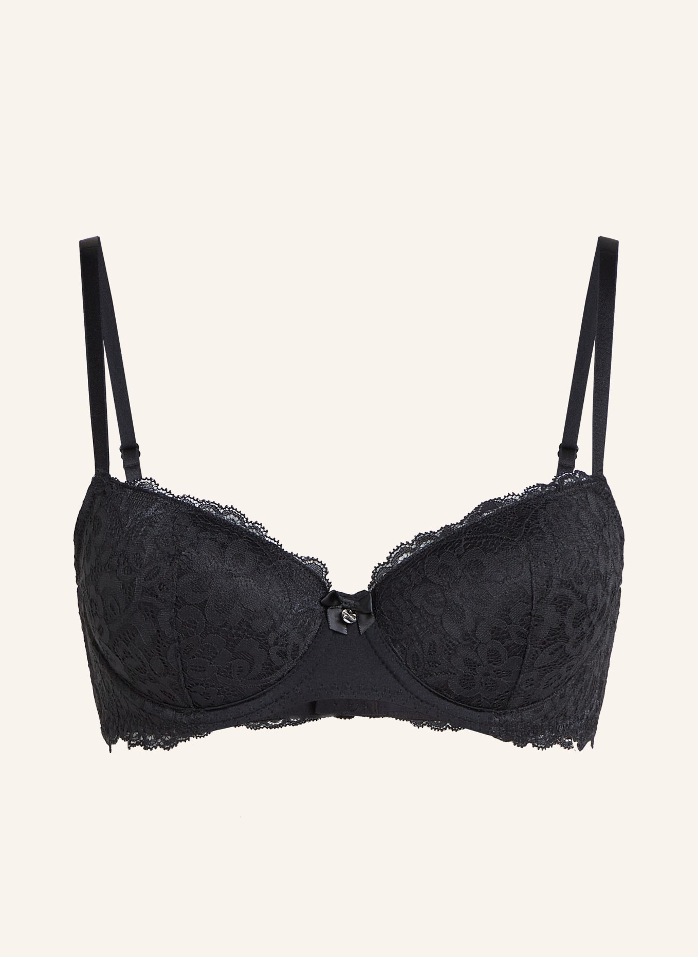 hunkemöller Bügel-BH MARINE, Farbe: SCHWARZ (Bild 1)