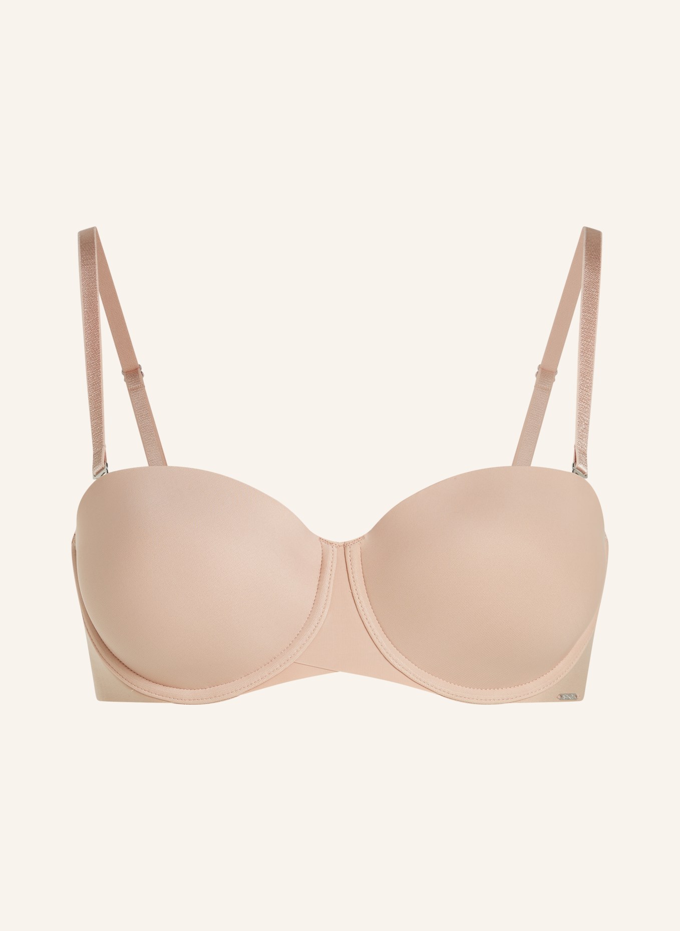 hunkemöller Bügel-BH JANE, Farbe: BEIGE (Bild 1)